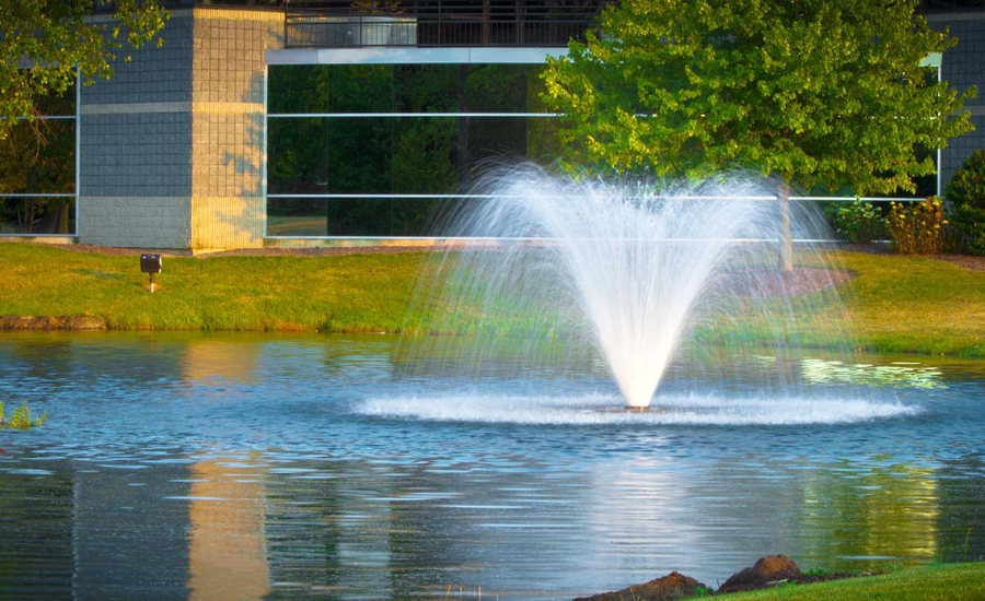 What Is The Best Pond Fountain For Aeration?