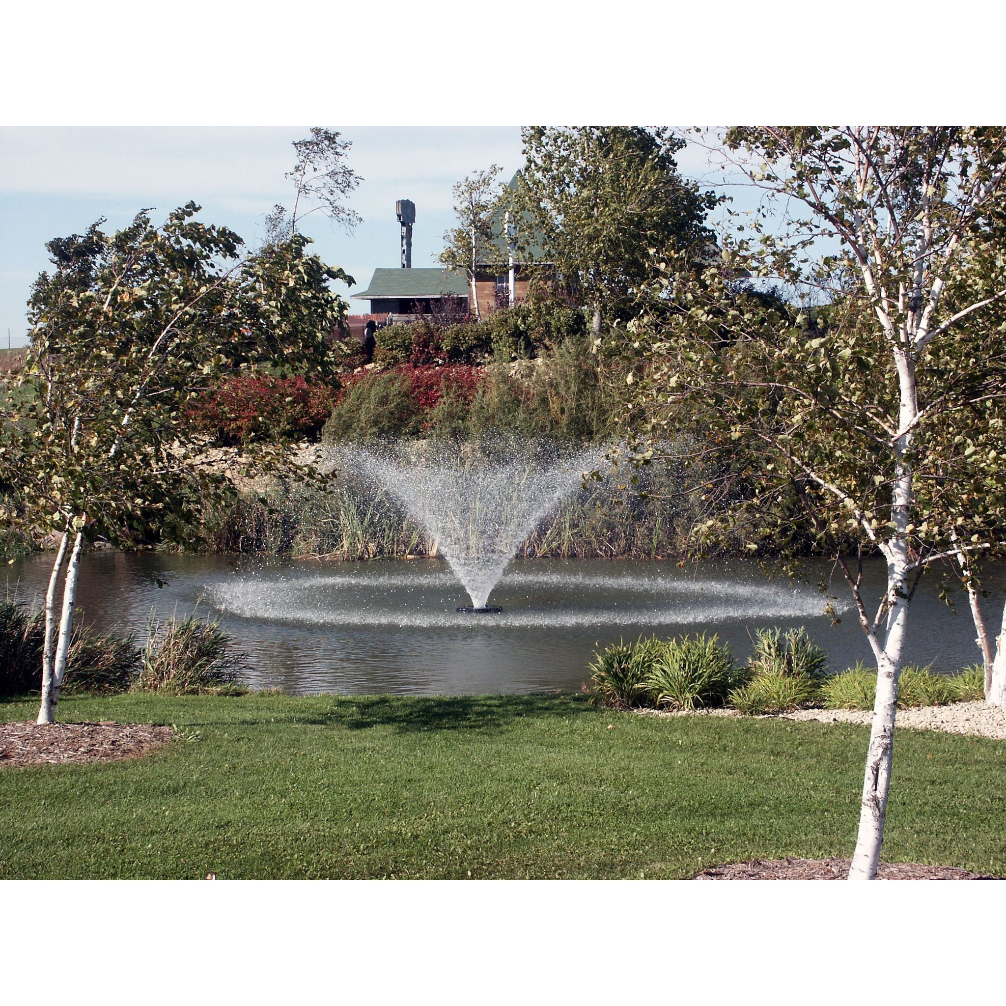 Kasco VFX Series Aerating Pond Fountain