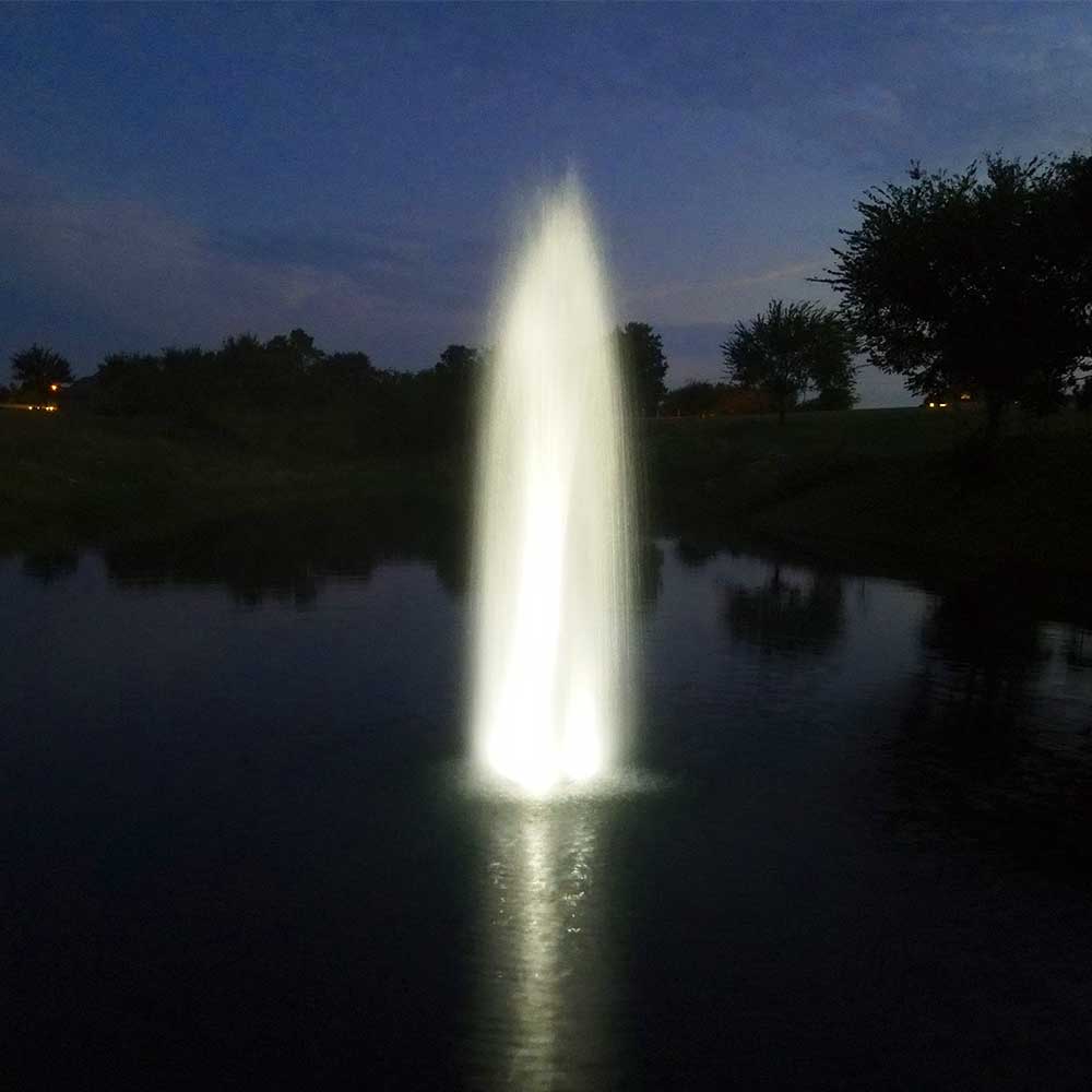 PondSelect Classic Series Pond Fountain