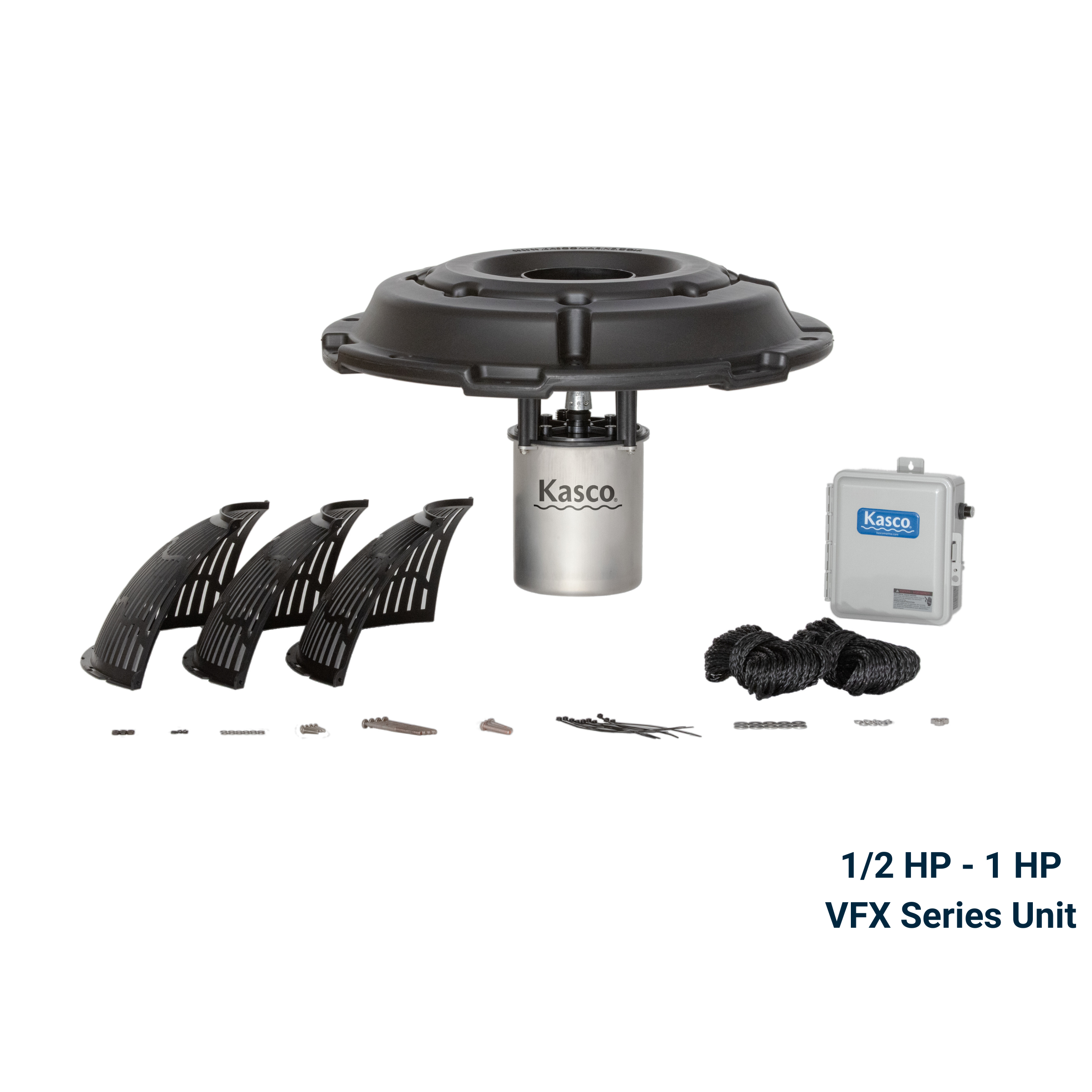 Kasco VFX Series Aerating Pond Fountain