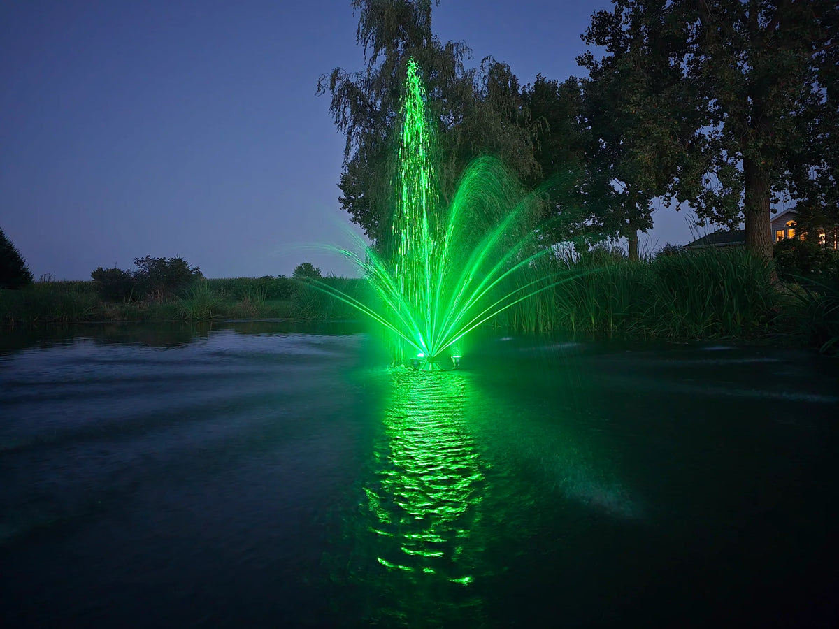 Superior Pond Color Changing Light Kit