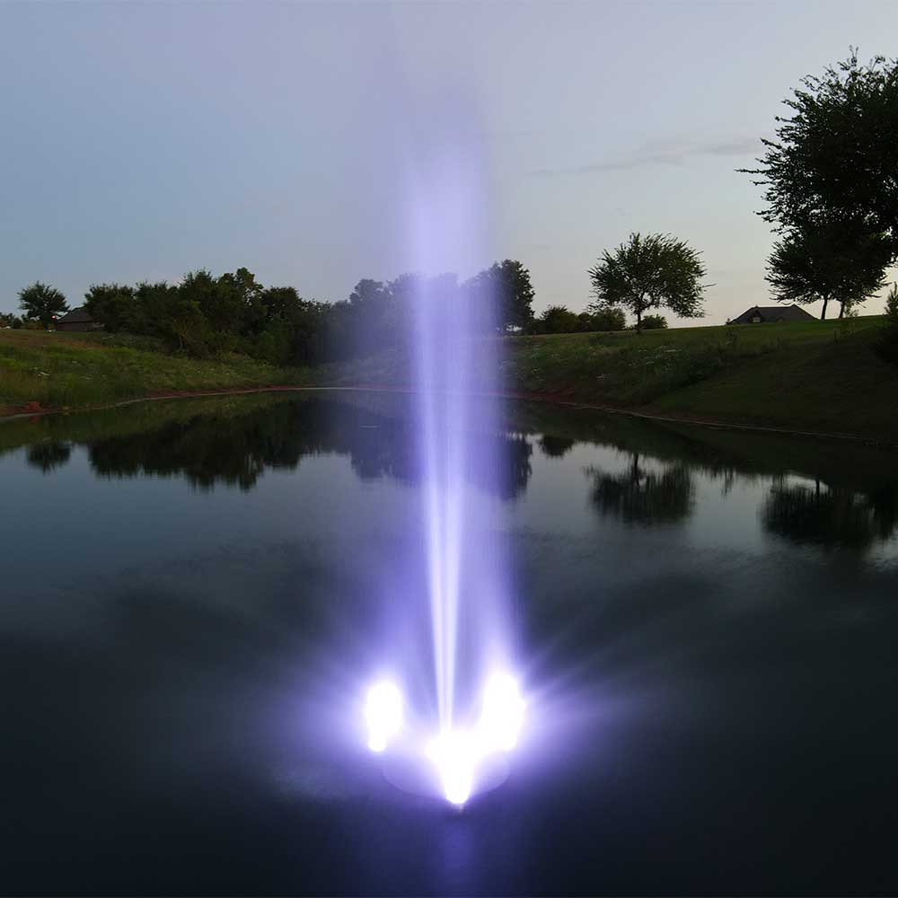PondSelect Pro Series Pond Fountain
