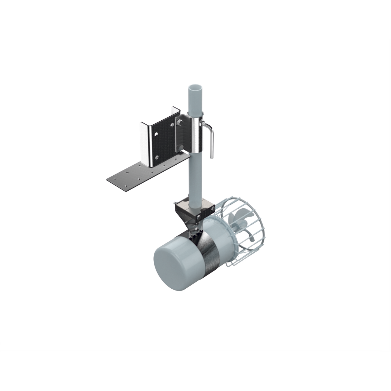 Kasco Circulator Dock Mount