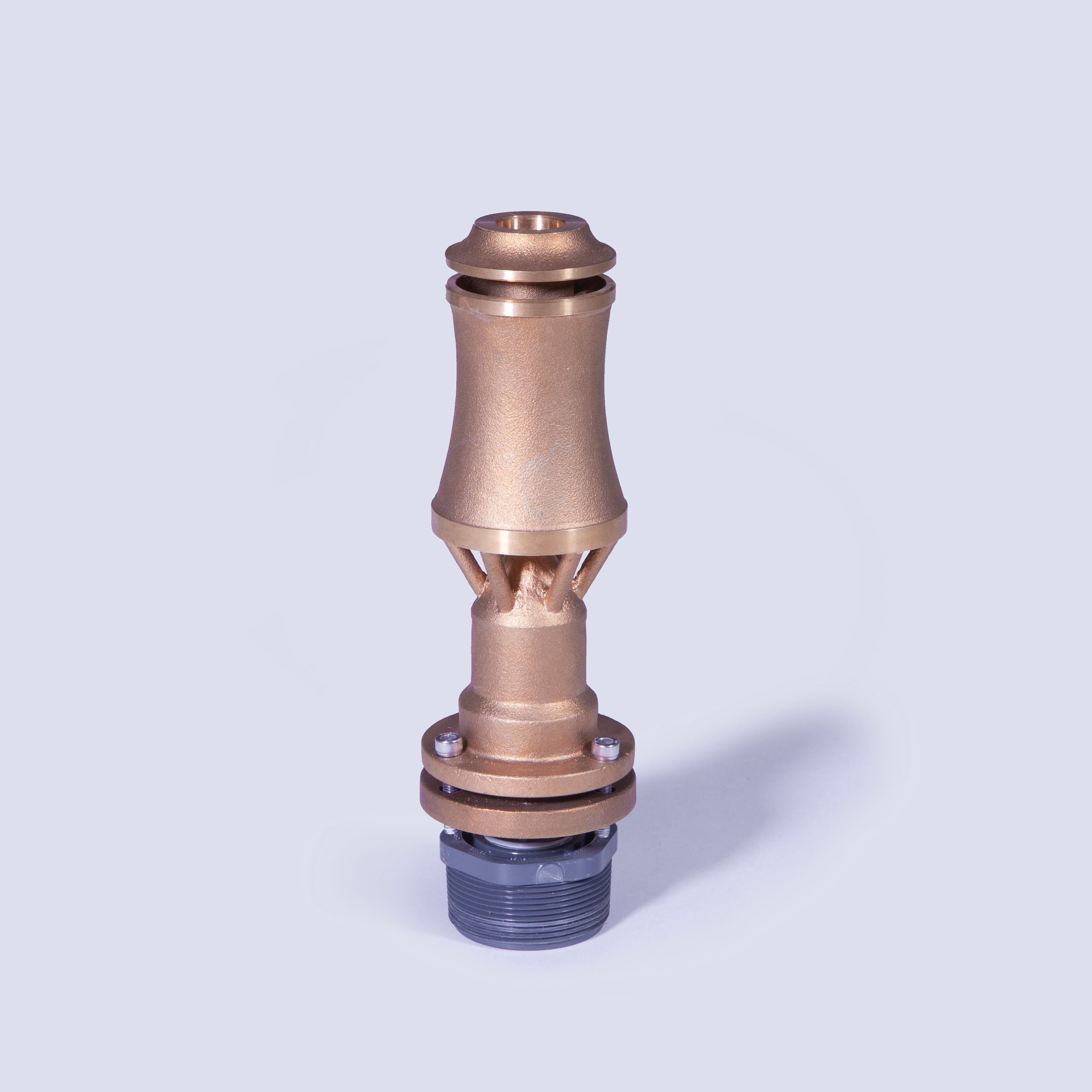Scott Aerator Gusher Nozzle
