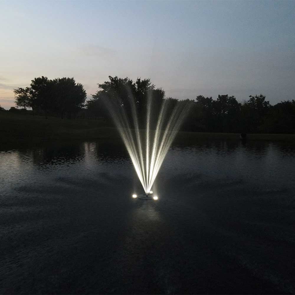 PondSelect Classic Series Pond Fountain