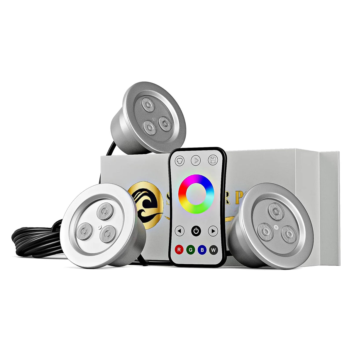 Superior Pond Color Changing Light Kit