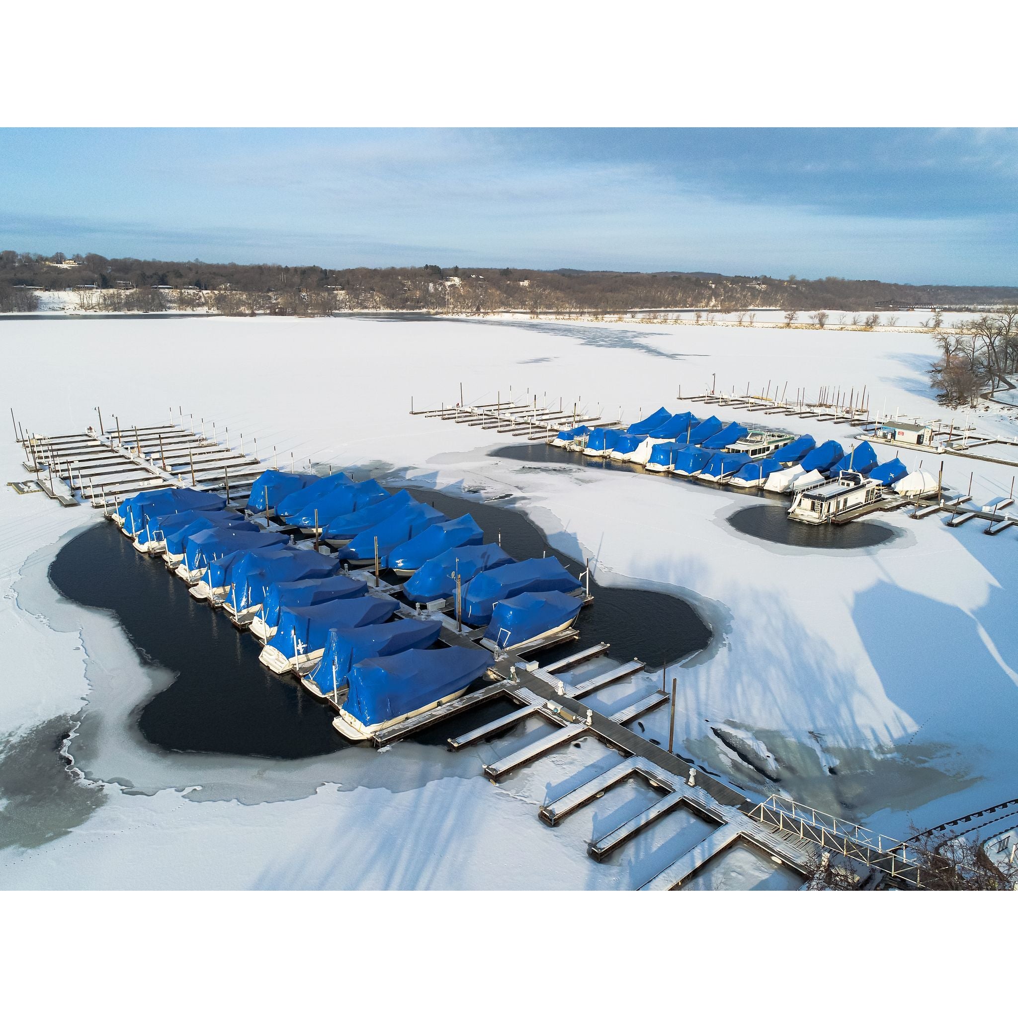 Kasco Dock De-Icer