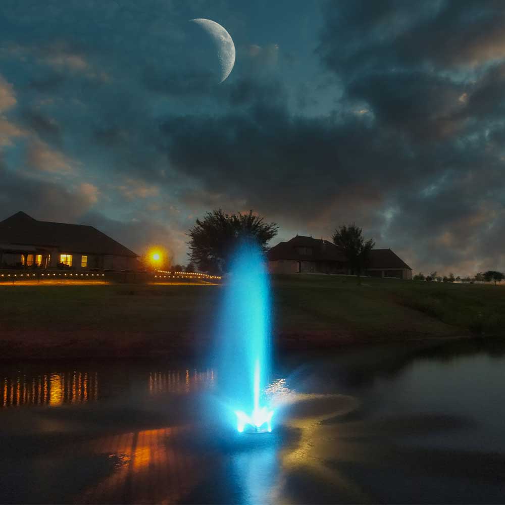 PondSelect Pro Series Pond Fountain