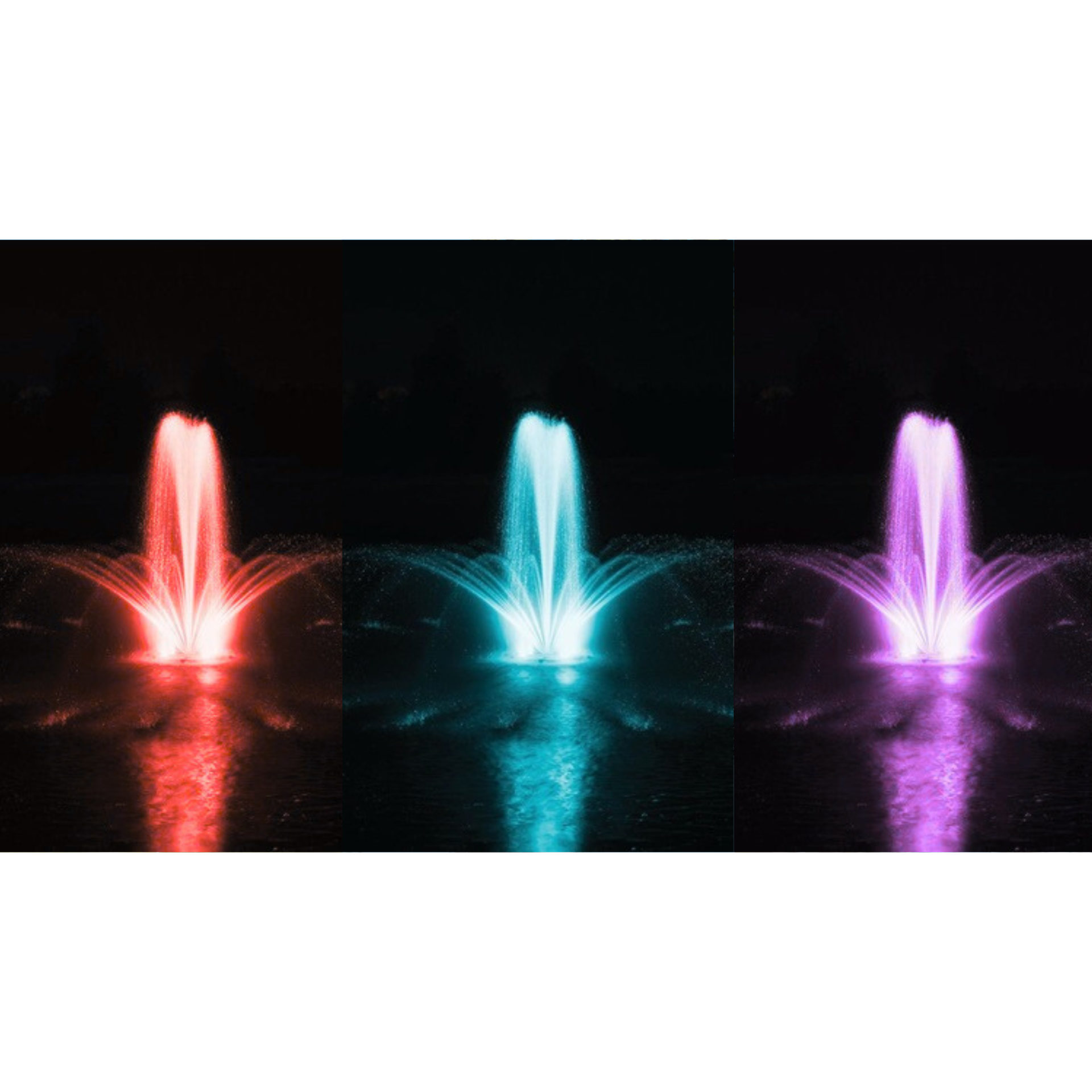 Airmax Color Changing Fountain Lights