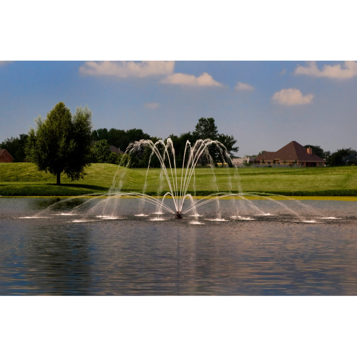 Aqua Control Select Series 2 Spider Arch Pond Fountain