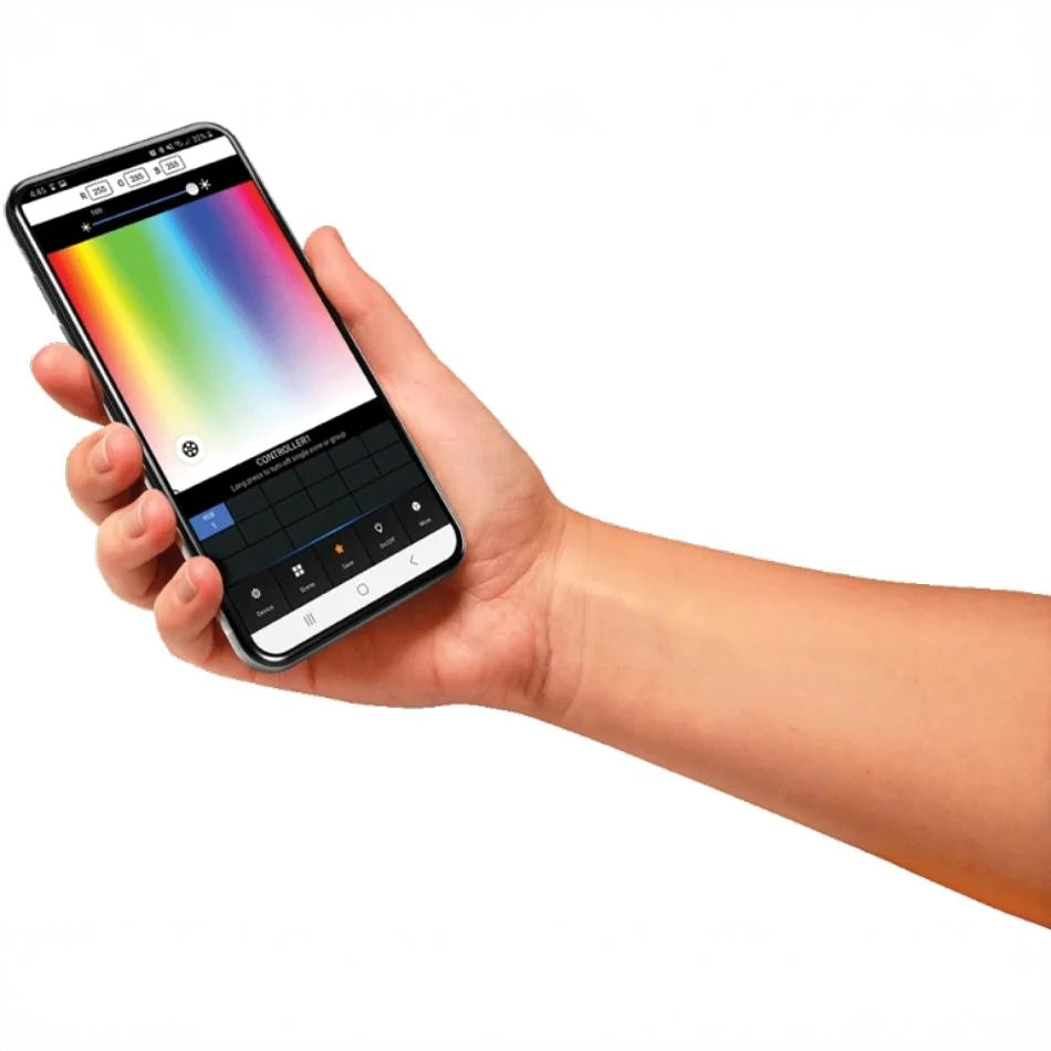 Aqua Control Color Changing Light Kit