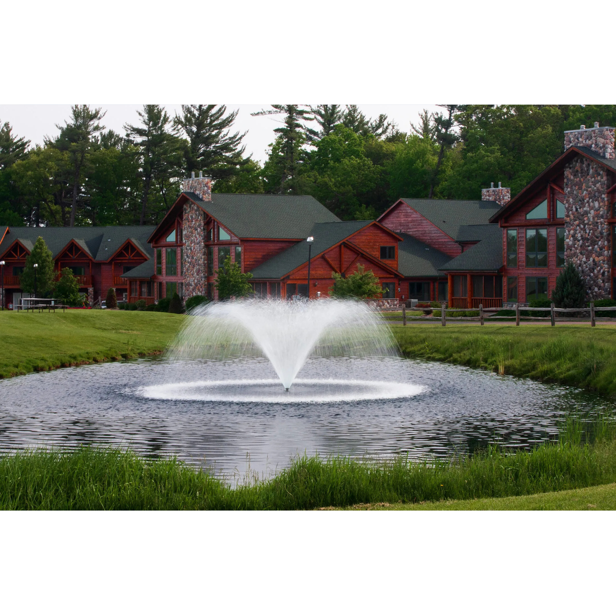 Aqua Control Select Series 2 Tornado Pond Fountain