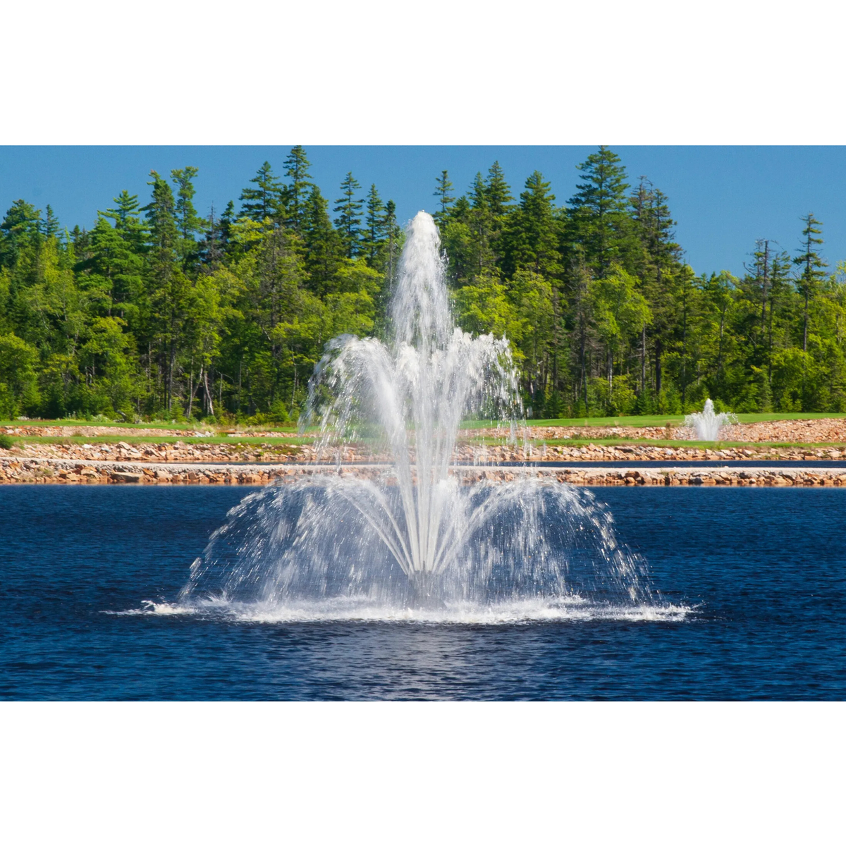 Aqua Control Select Series 2 Trillium Pond Fountain