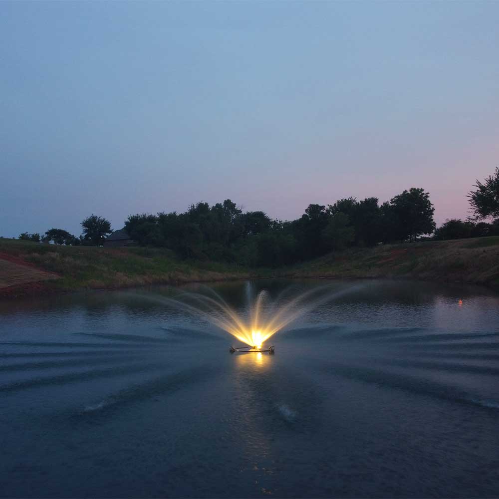PondSelect Classic Series Pond Fountain