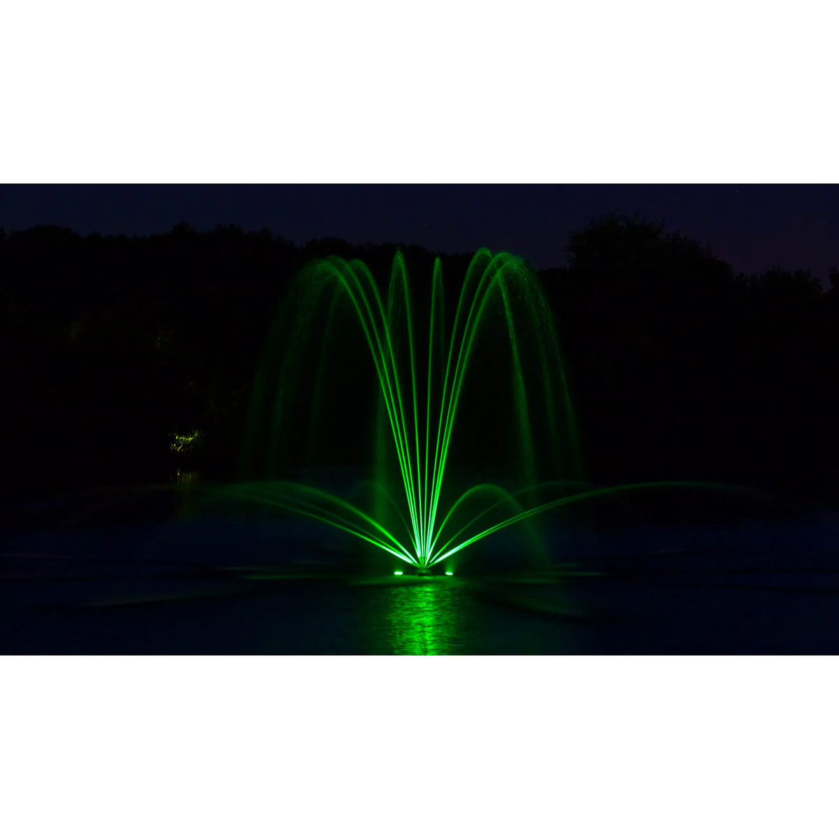 Aqua Control Select Series 2 Spider Arch Pond Fountain