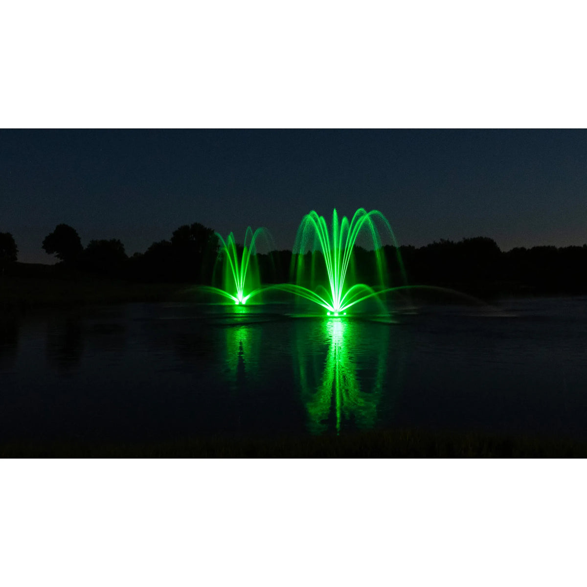 Aqua Control Select Series 2 Spider Arch Pond Fountain