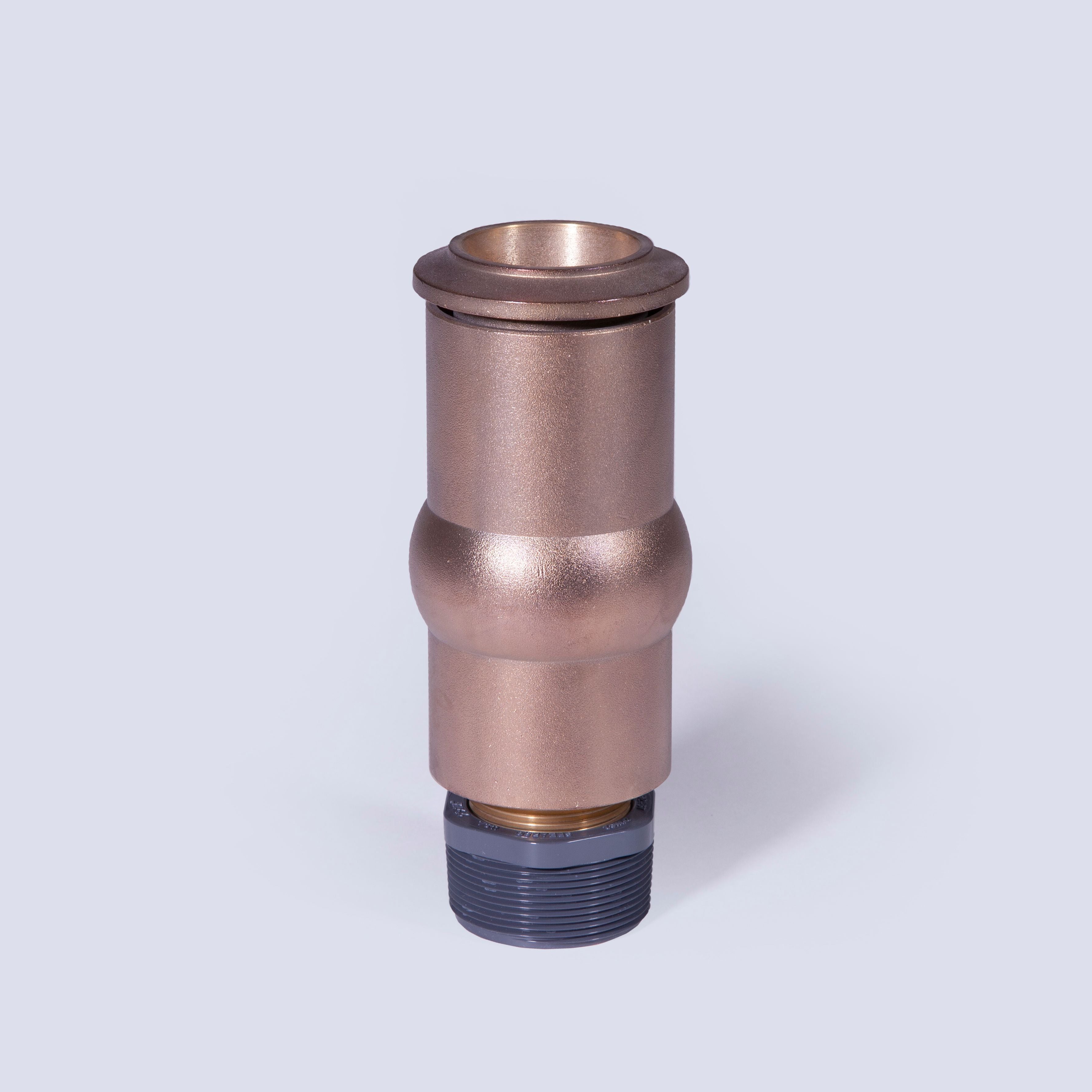 Scott Aerator Gusher Nozzle