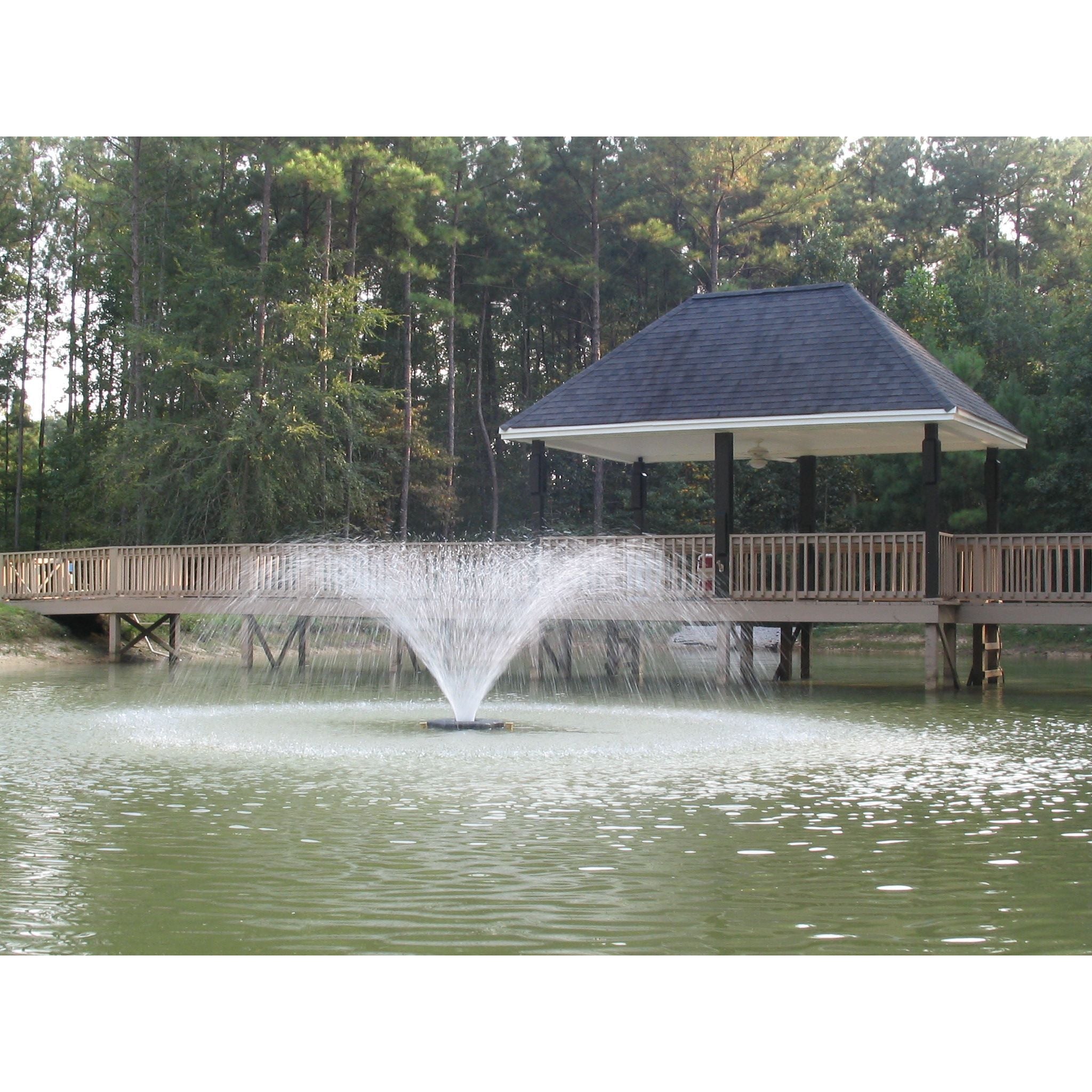 Kasco VFX Series Aerating Pond Fountain