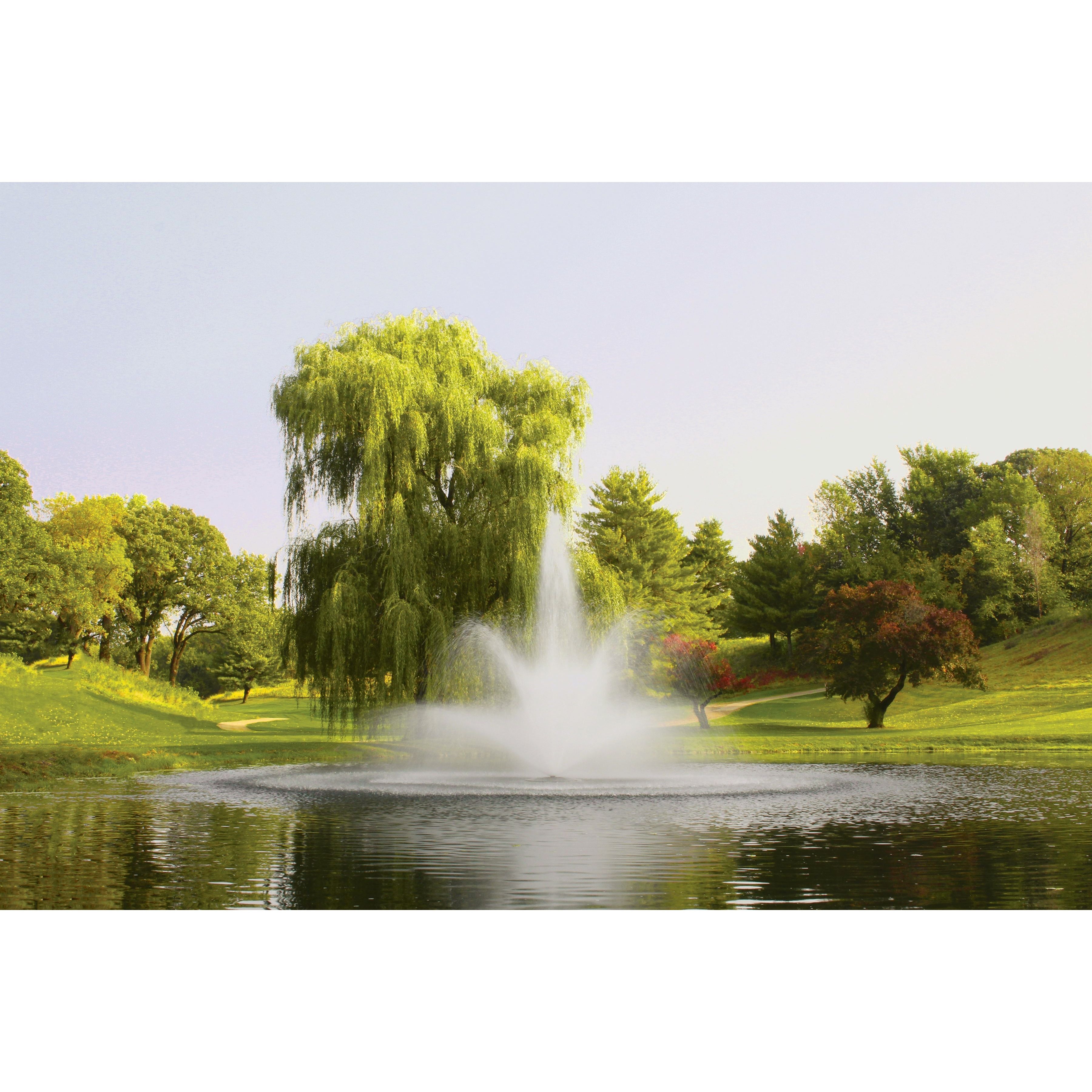 Kasco J Series Pond Fountain - 5 HP / 240V