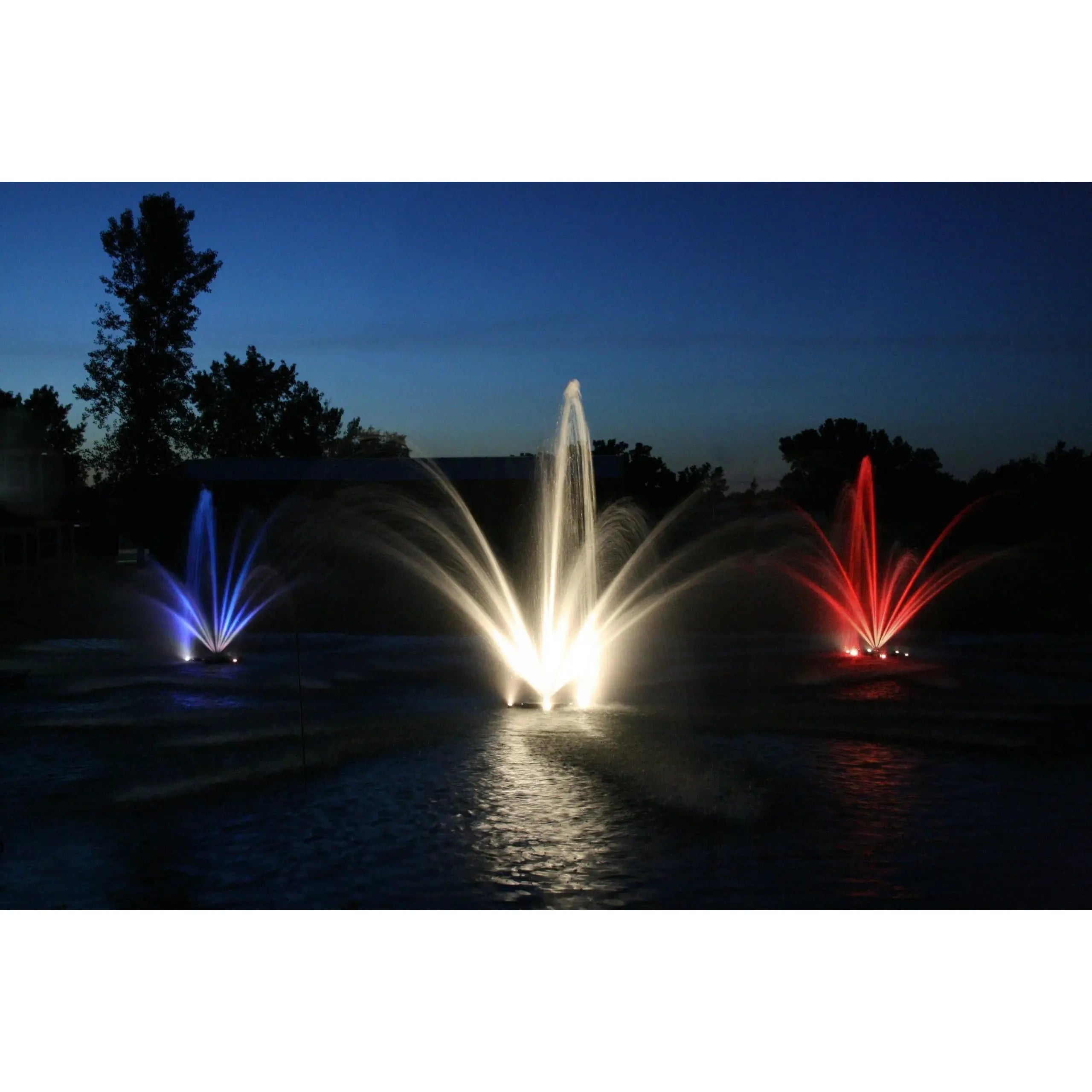 Kasco J Series Pond Fountain
