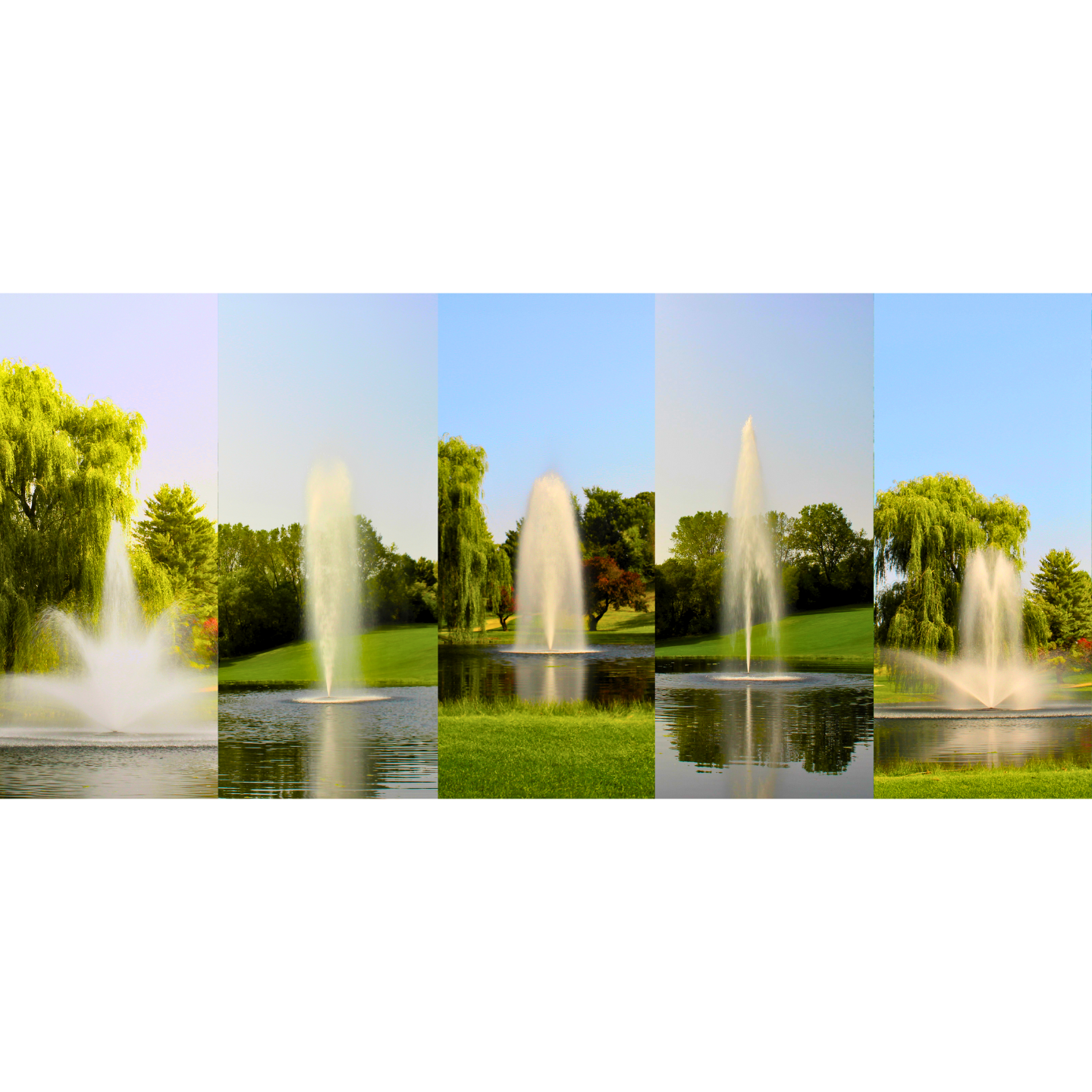 Kasco J Series Pond Fountain