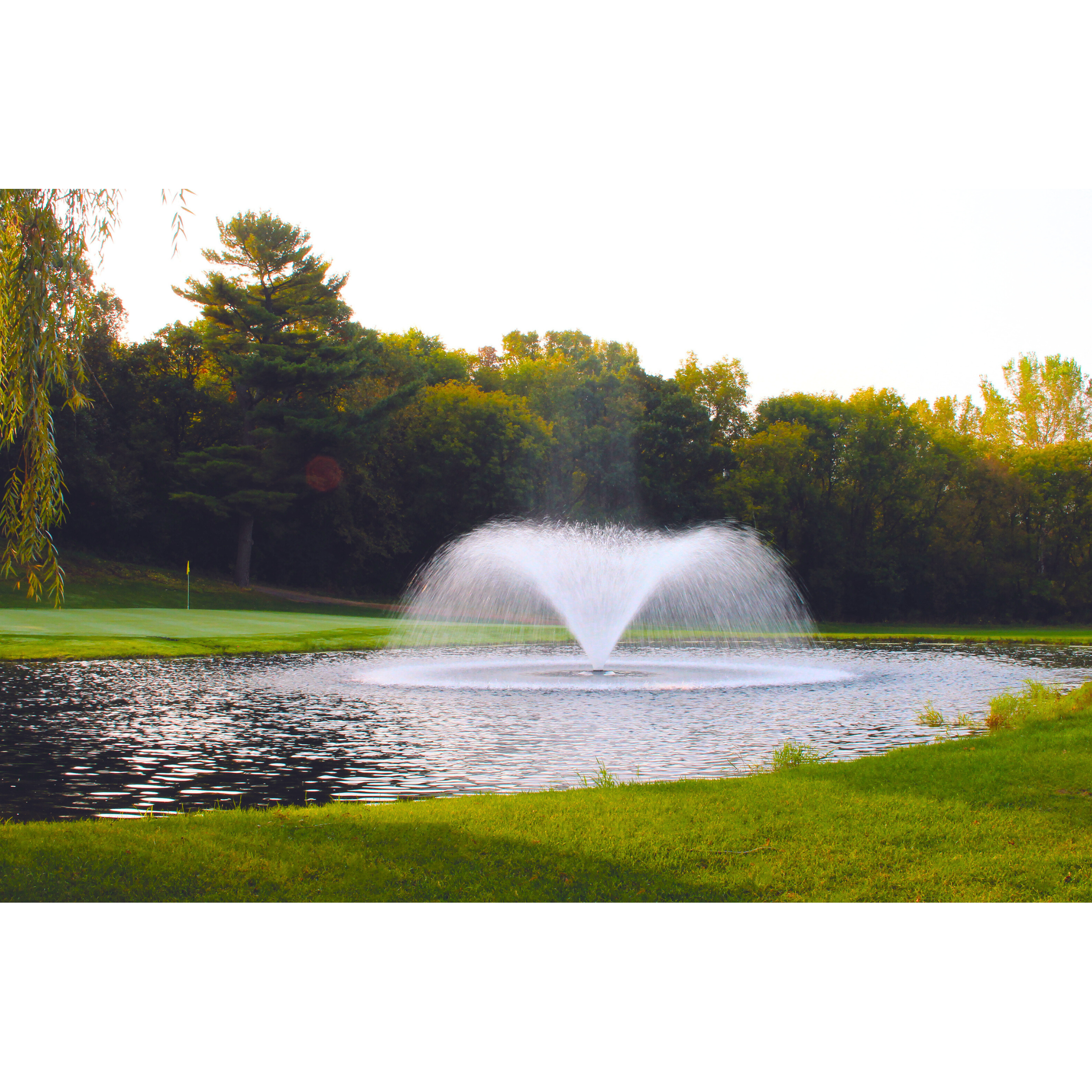Kasco VFX Series Aerating Pond Fountain