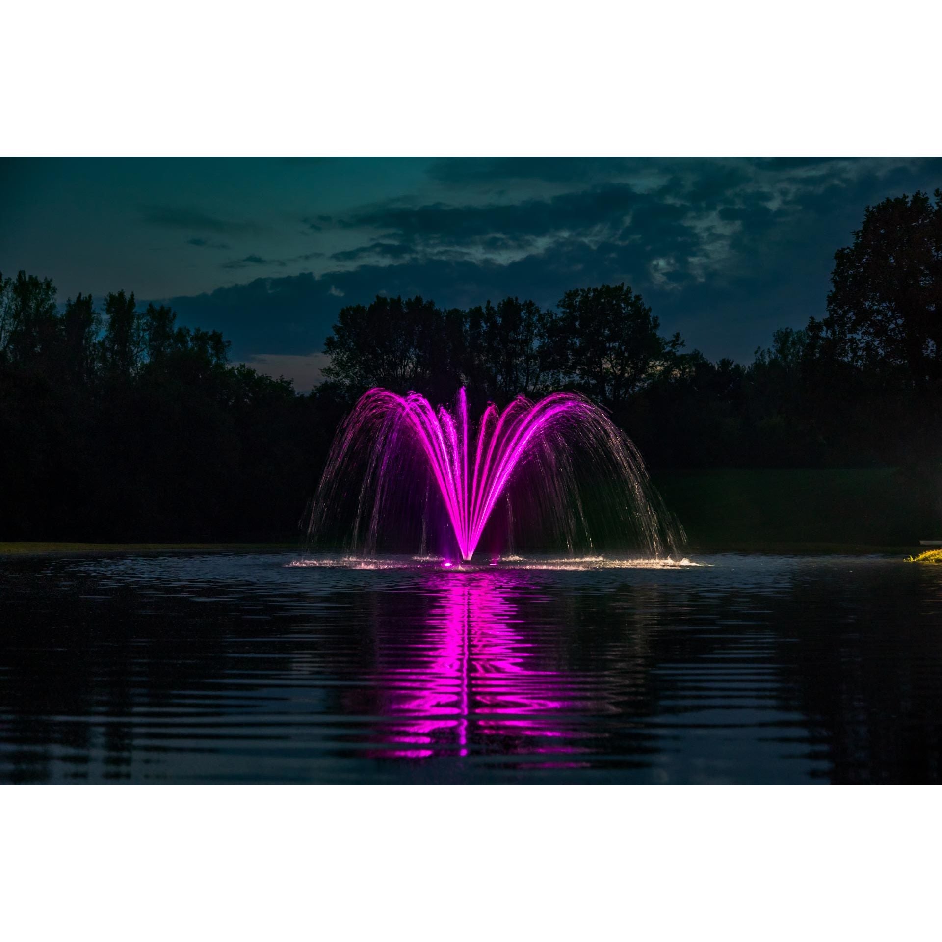 Kasco Palm Pond Fountain