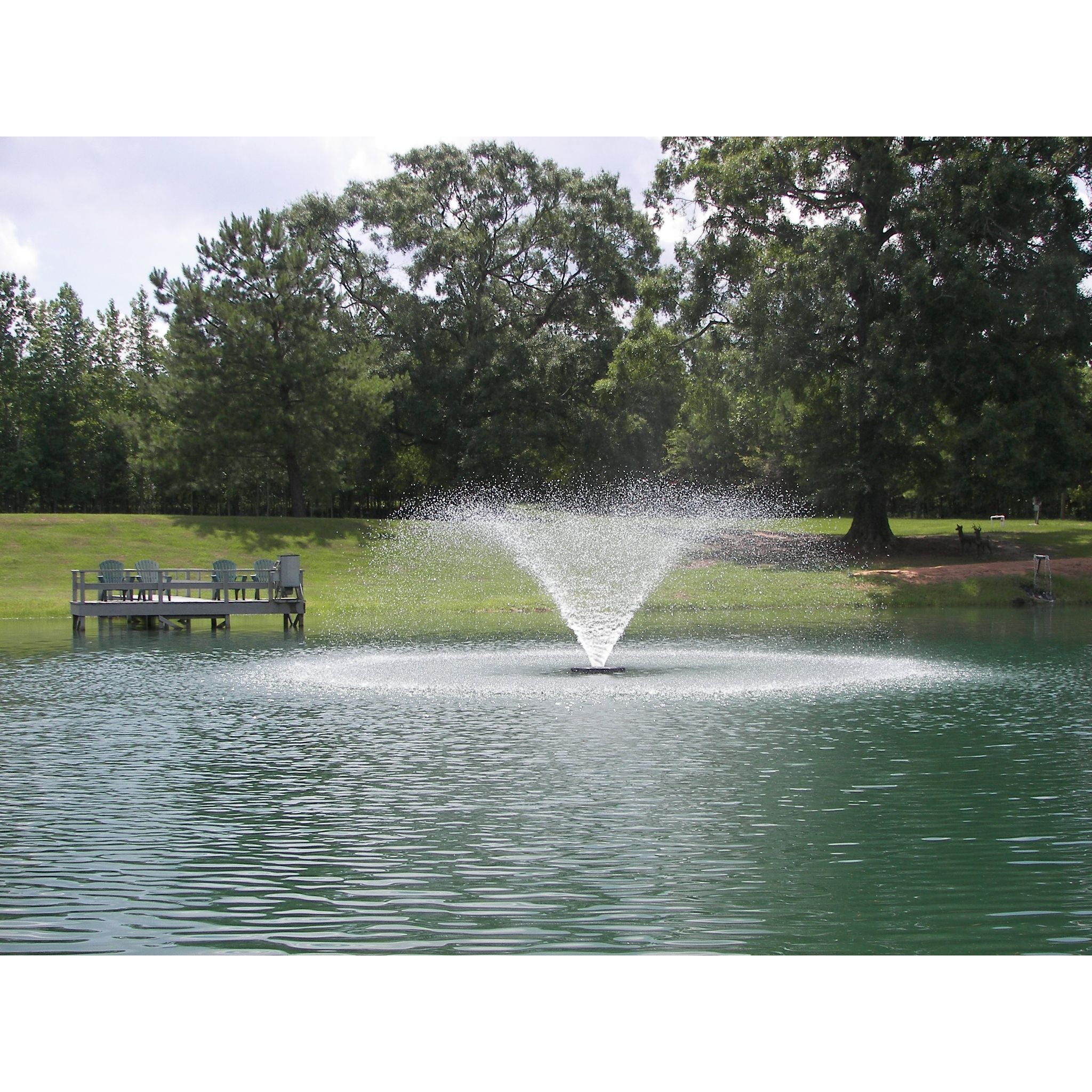 Kasco VFX Series Aerating Pond Fountain