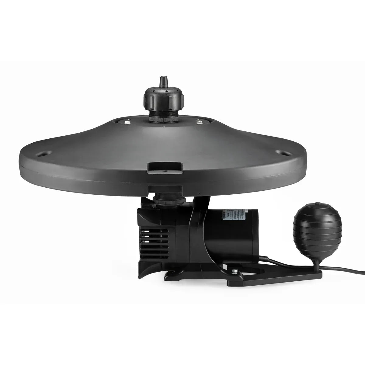SuperiorPond SFX 4-In-1 Pond Fountain