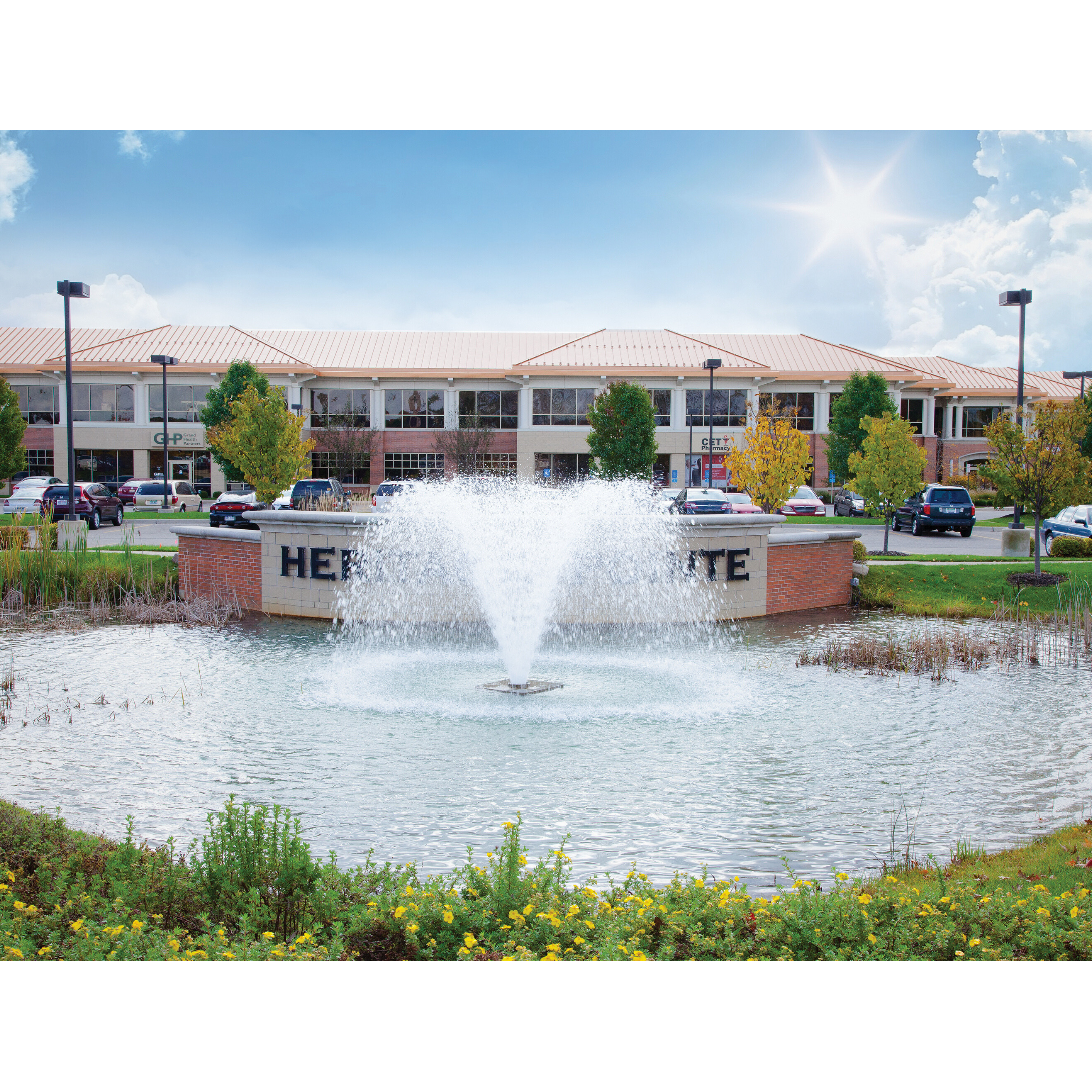 Scott Aerator North Star Aerating Pond Fountain