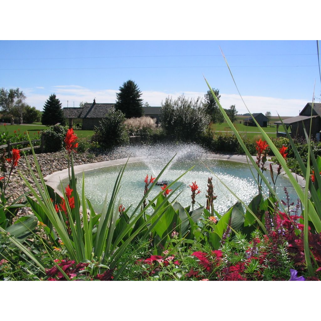 Kasco VFX Series Aerating Pond Fountain