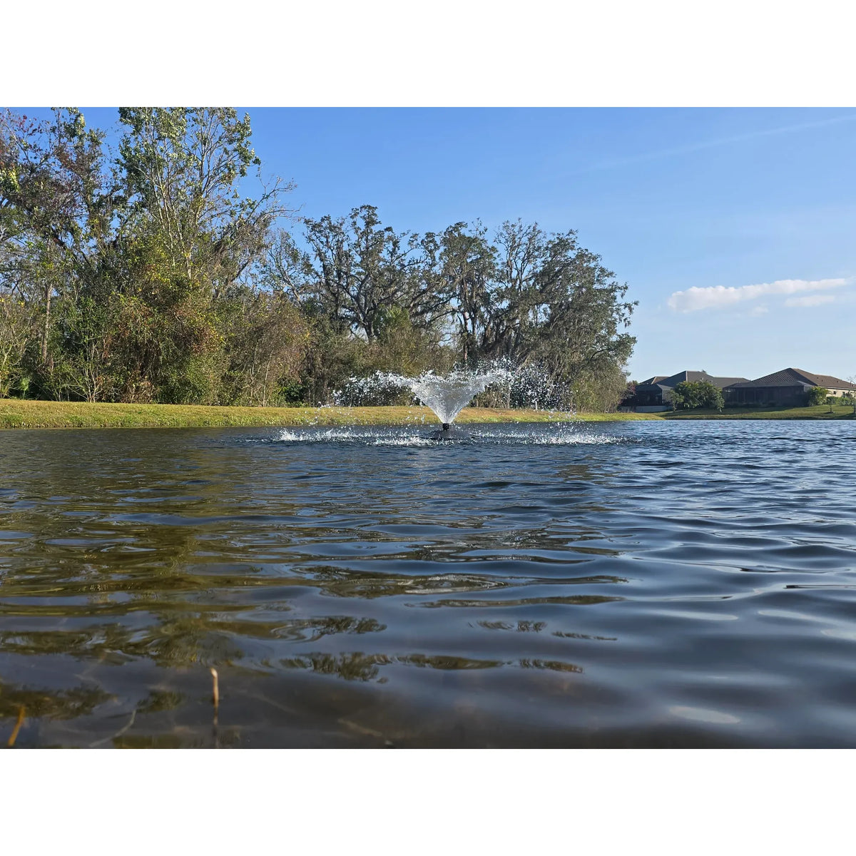 SuperiorPond SFX 4-In-1 Pond Fountain