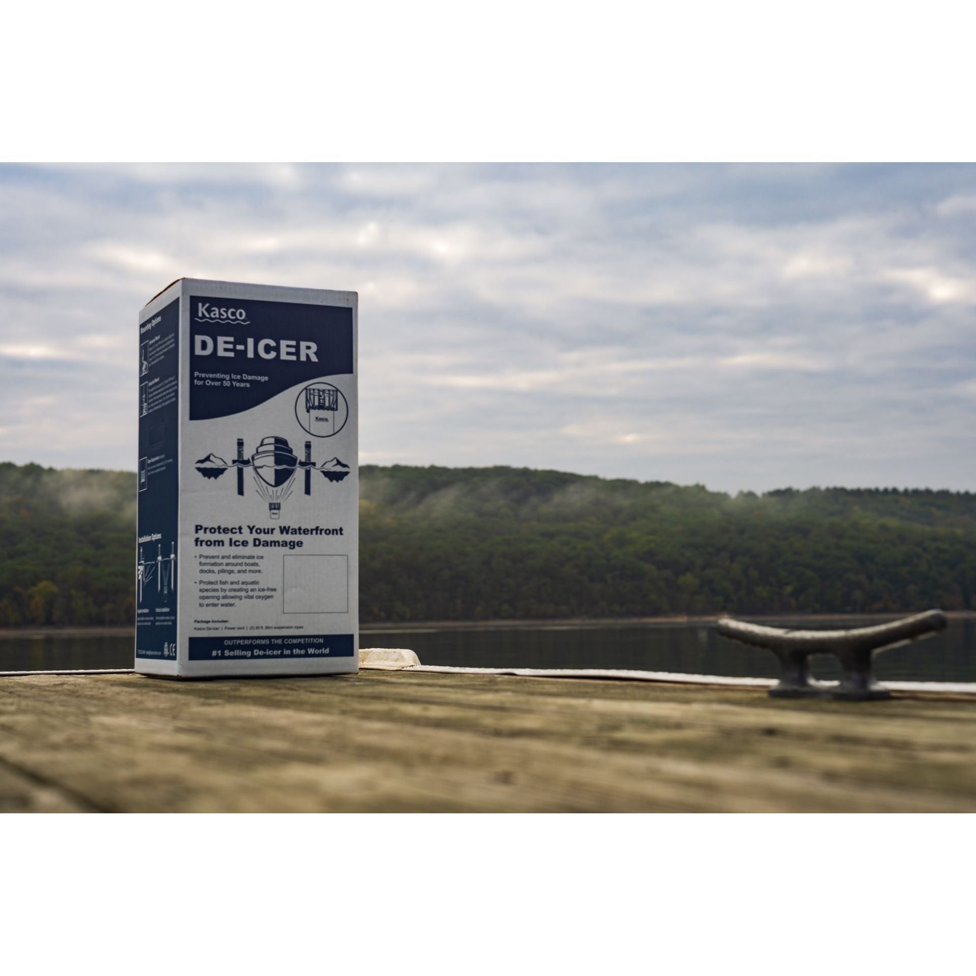 Kasco Dock De-Icer