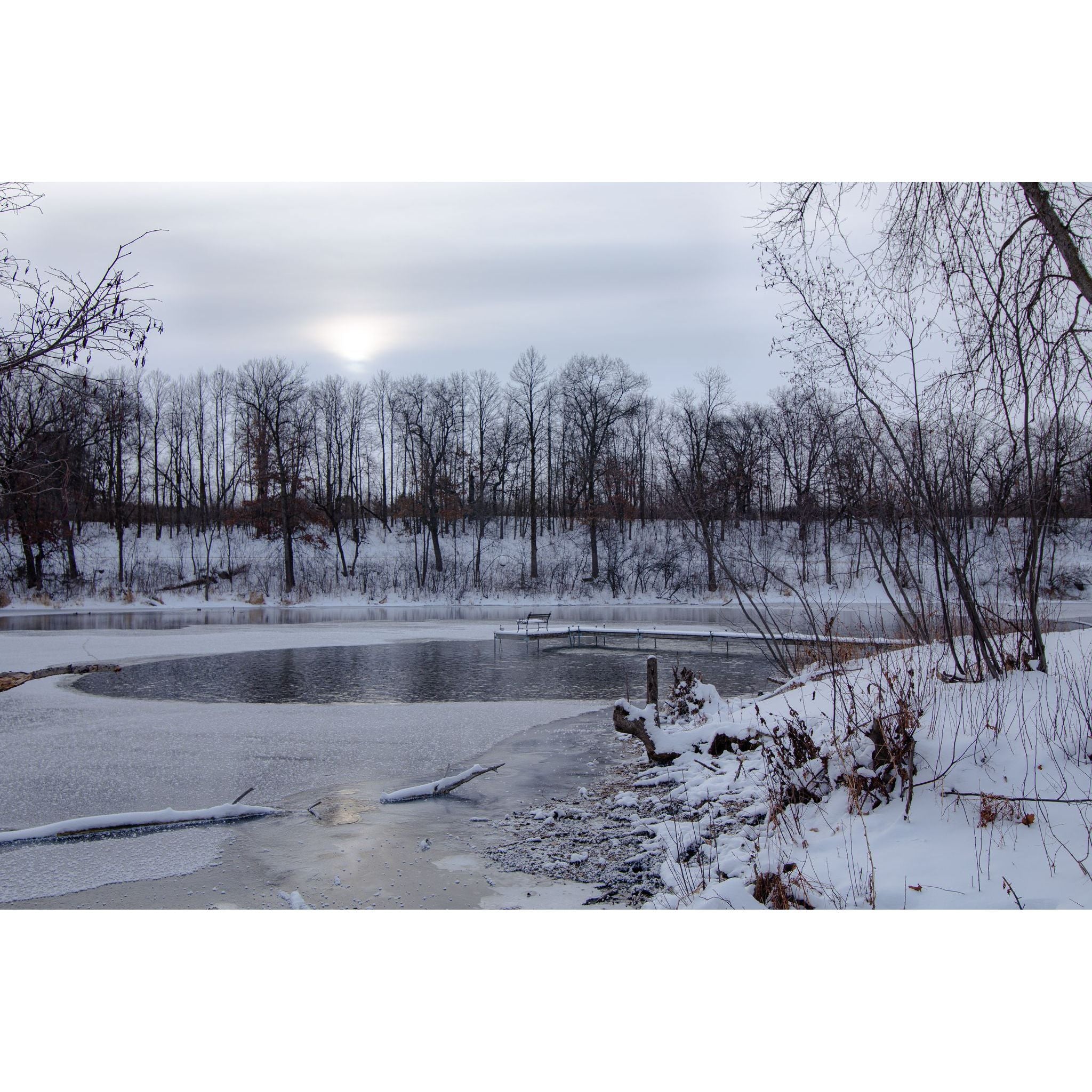 Kasco Dock De-Icer