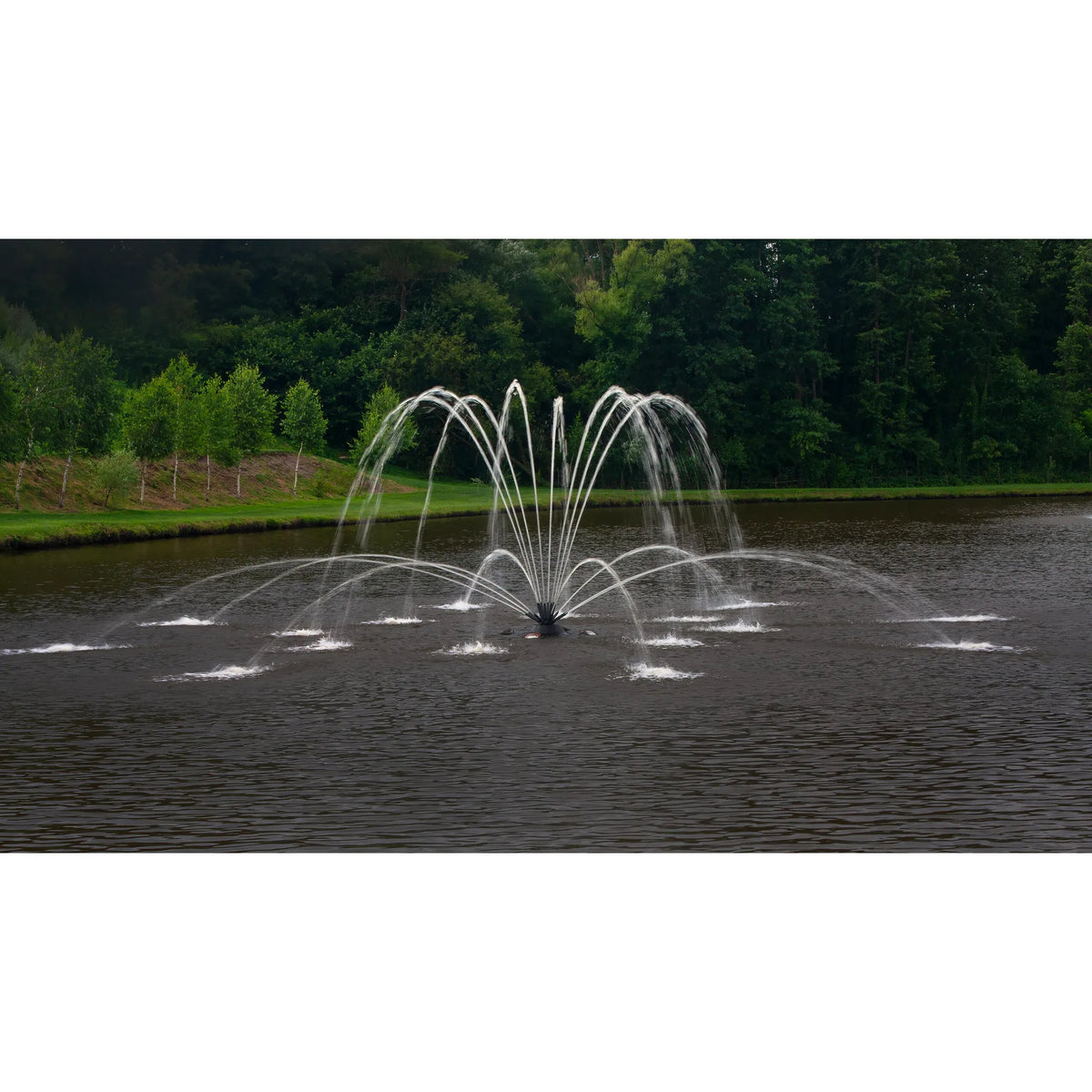 Aqua Control Select Series 2 Spider Arch Pond Fountain