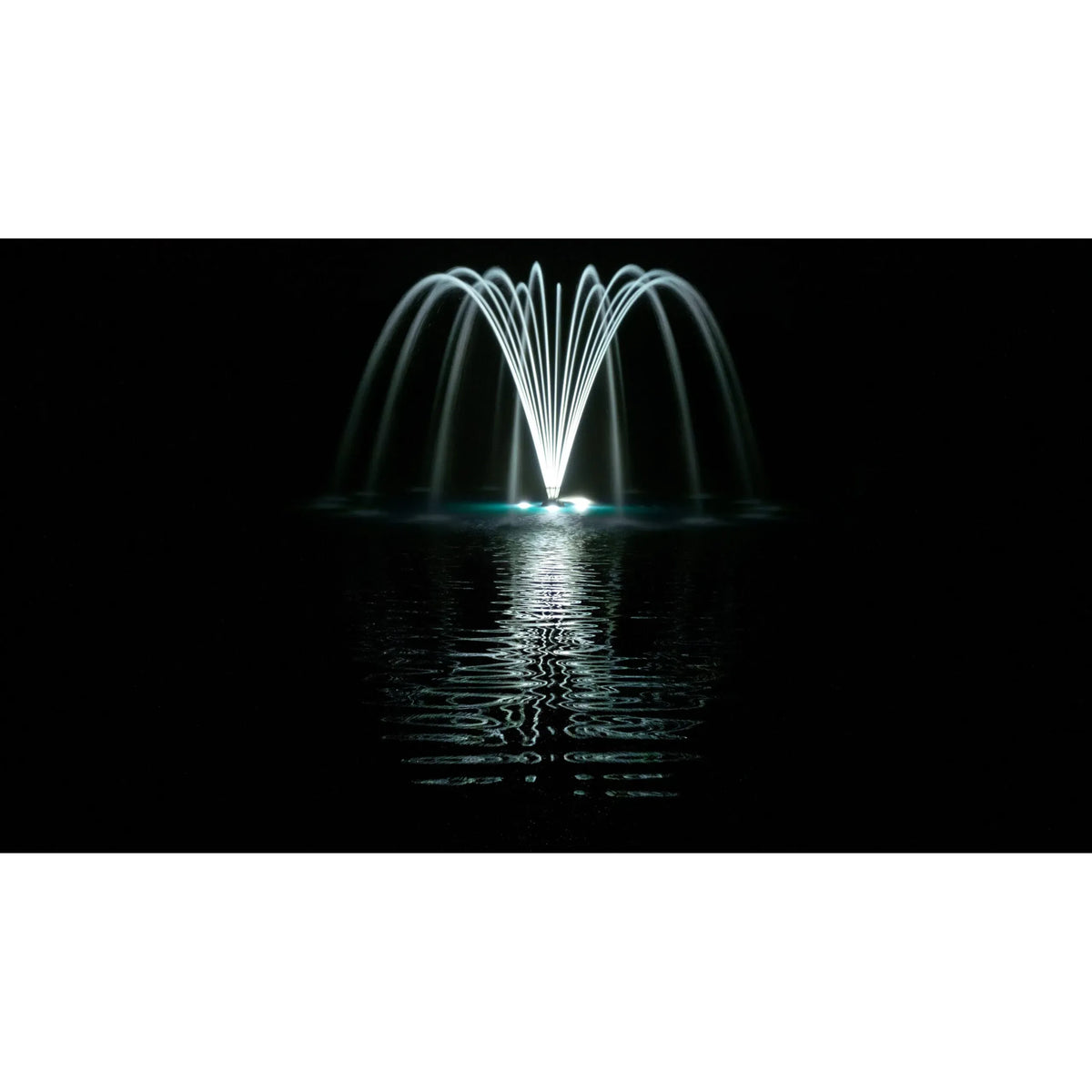 Aqua Control Select Series 2 Cluster Arch Pond Fountain