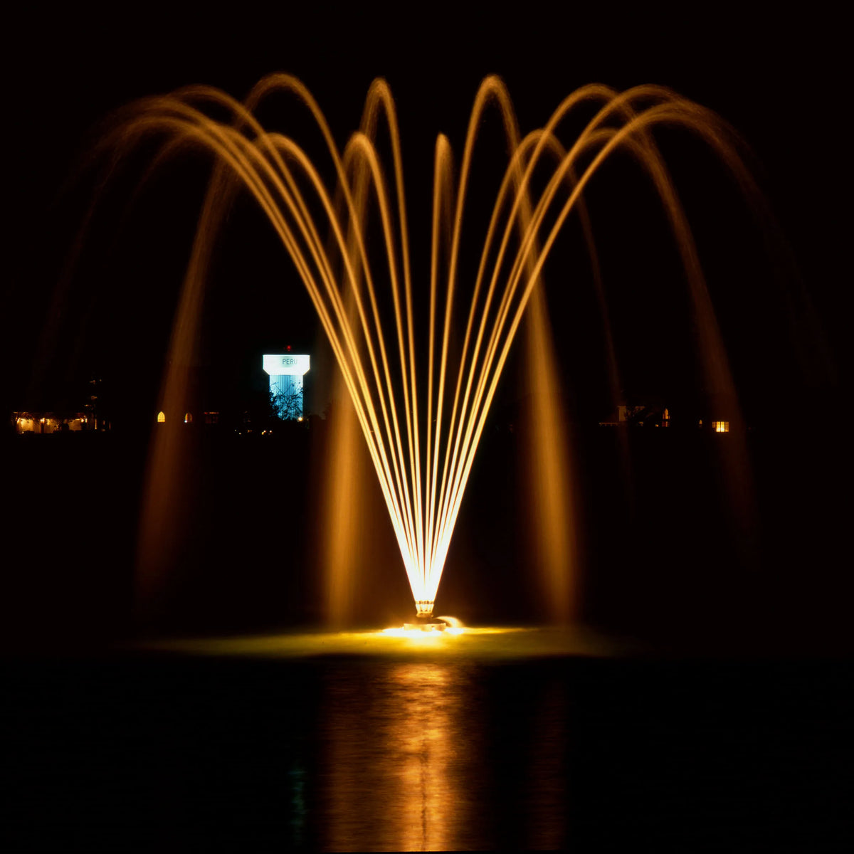 Aqua Control Select Series 2 Cluster Arch Pond Fountain