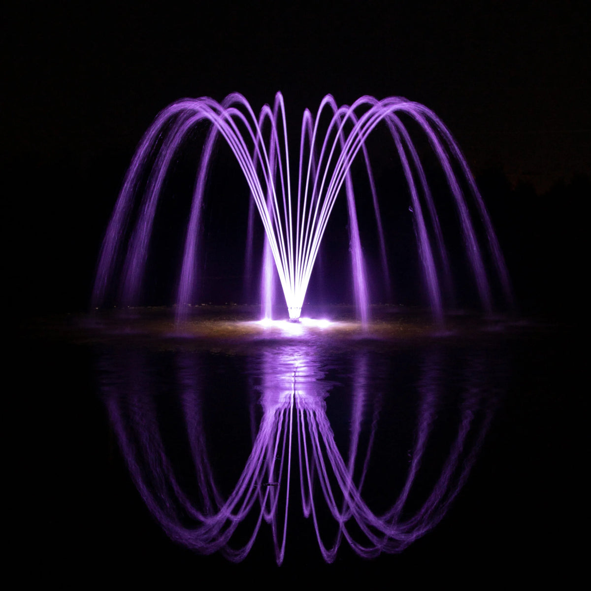 Aqua Control Select Series 2 Cluster Arch Pond Fountain
