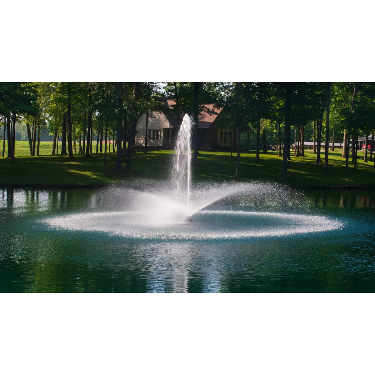 Aqua Control Select Series 2 Daffodil Pond Fountain