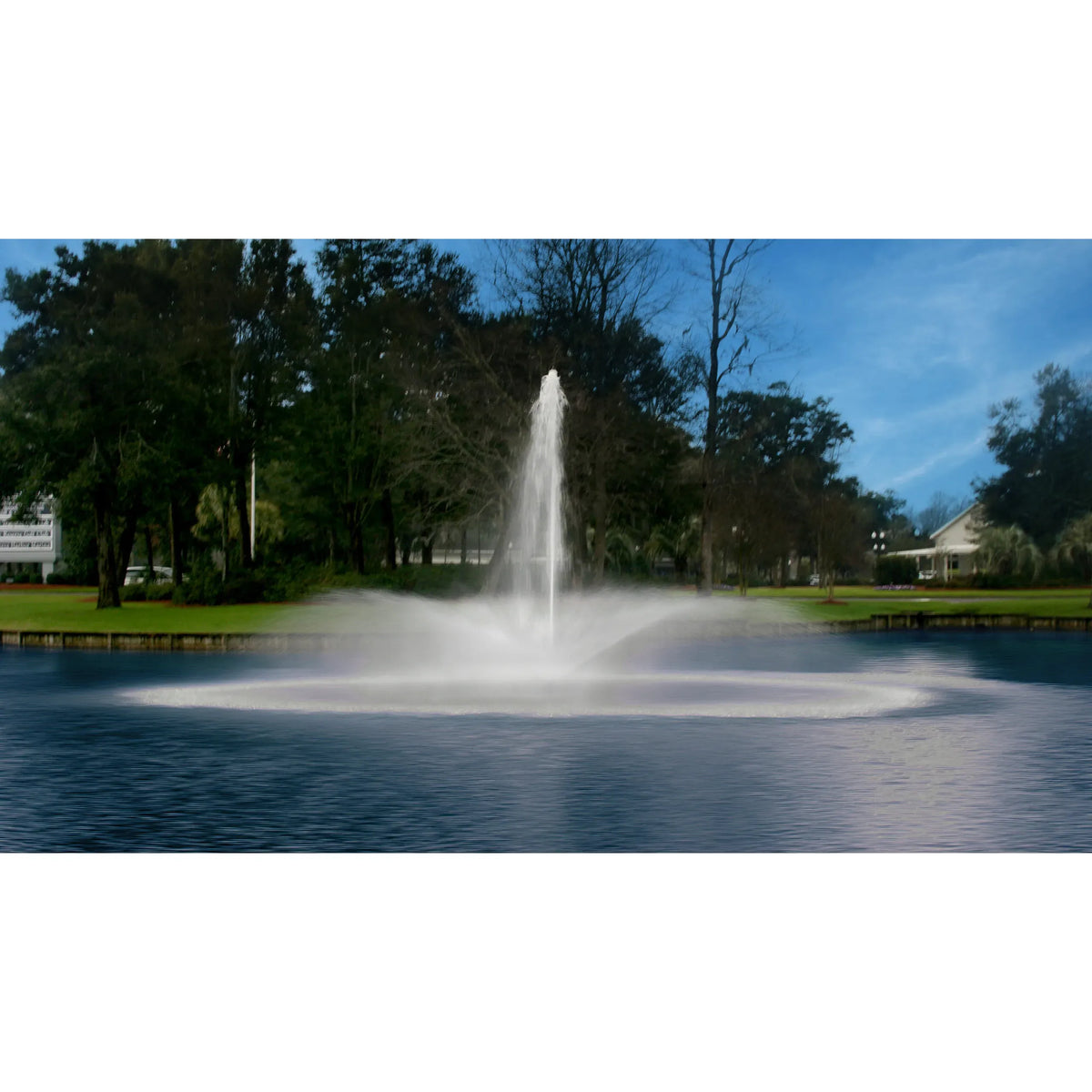 Aqua Control Select Series 2 Daffodil Pond Fountain