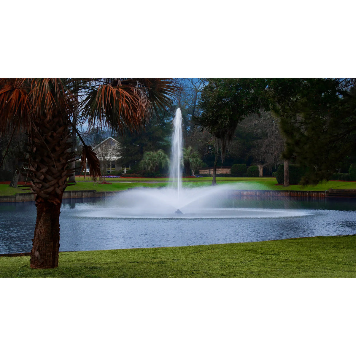 Aqua Control Select Series 2 Daffodil Pond Fountain