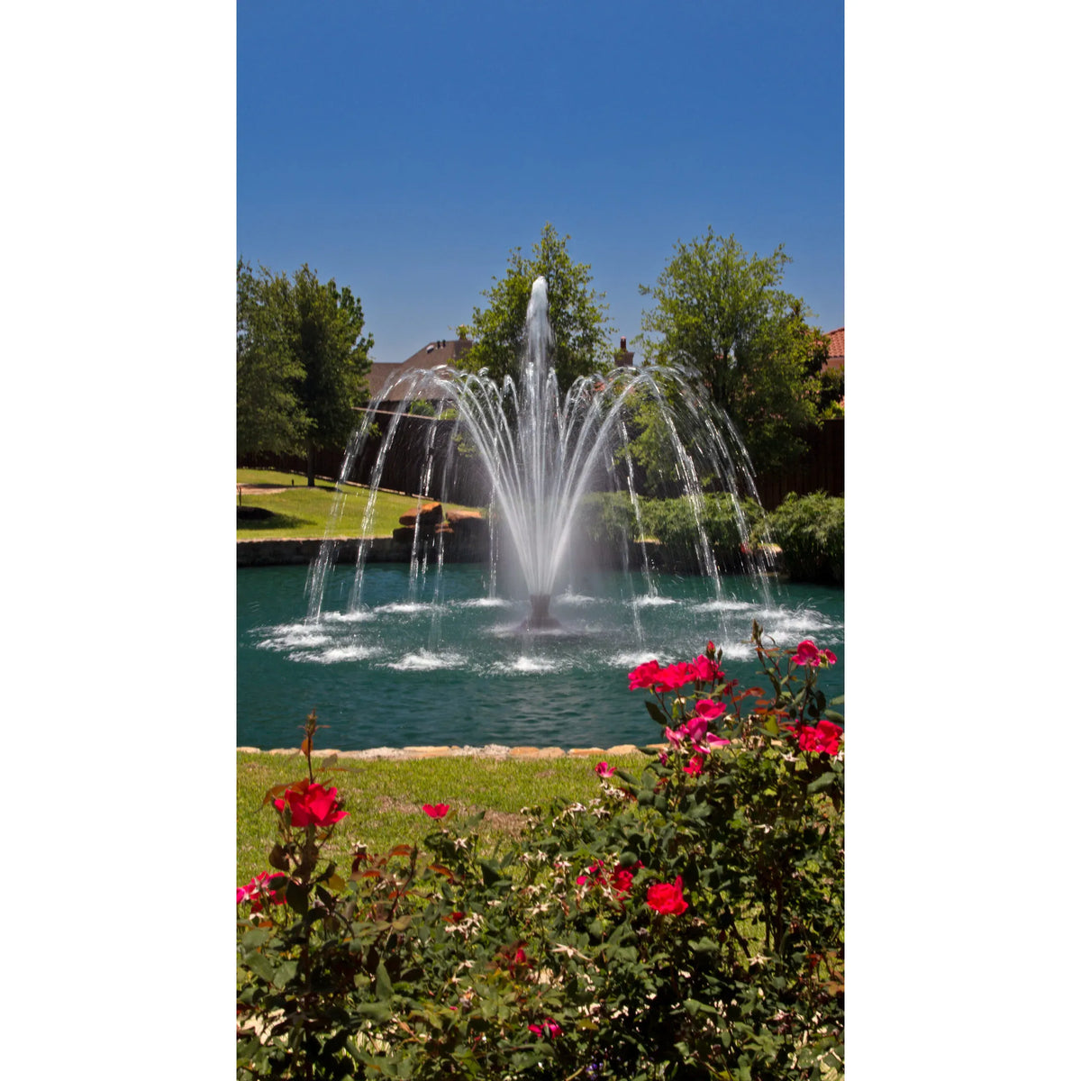 Aqua Control Select Series 2 Delmar Pond Fountain