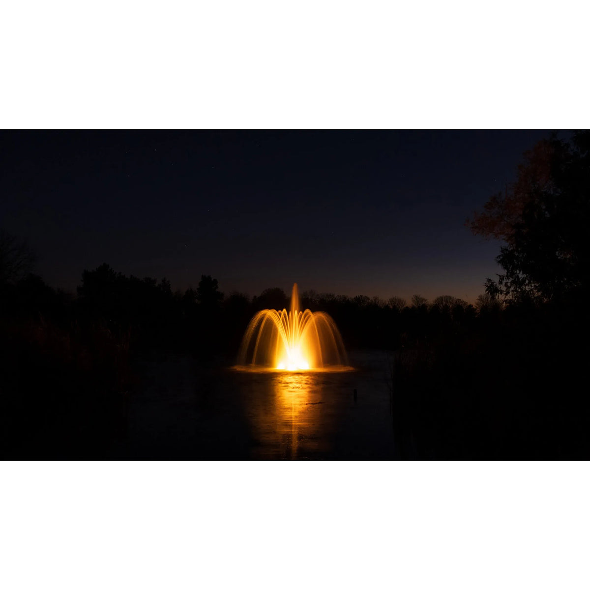 Aqua Control Select Series 2 Delmar Pond Fountain