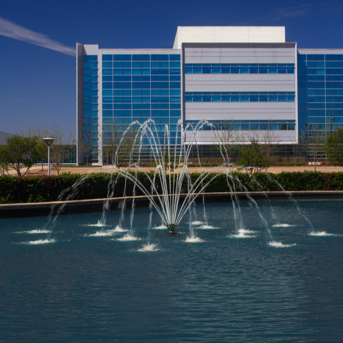 Aqua Control Select Series 2 Double Arch Pond Fountain