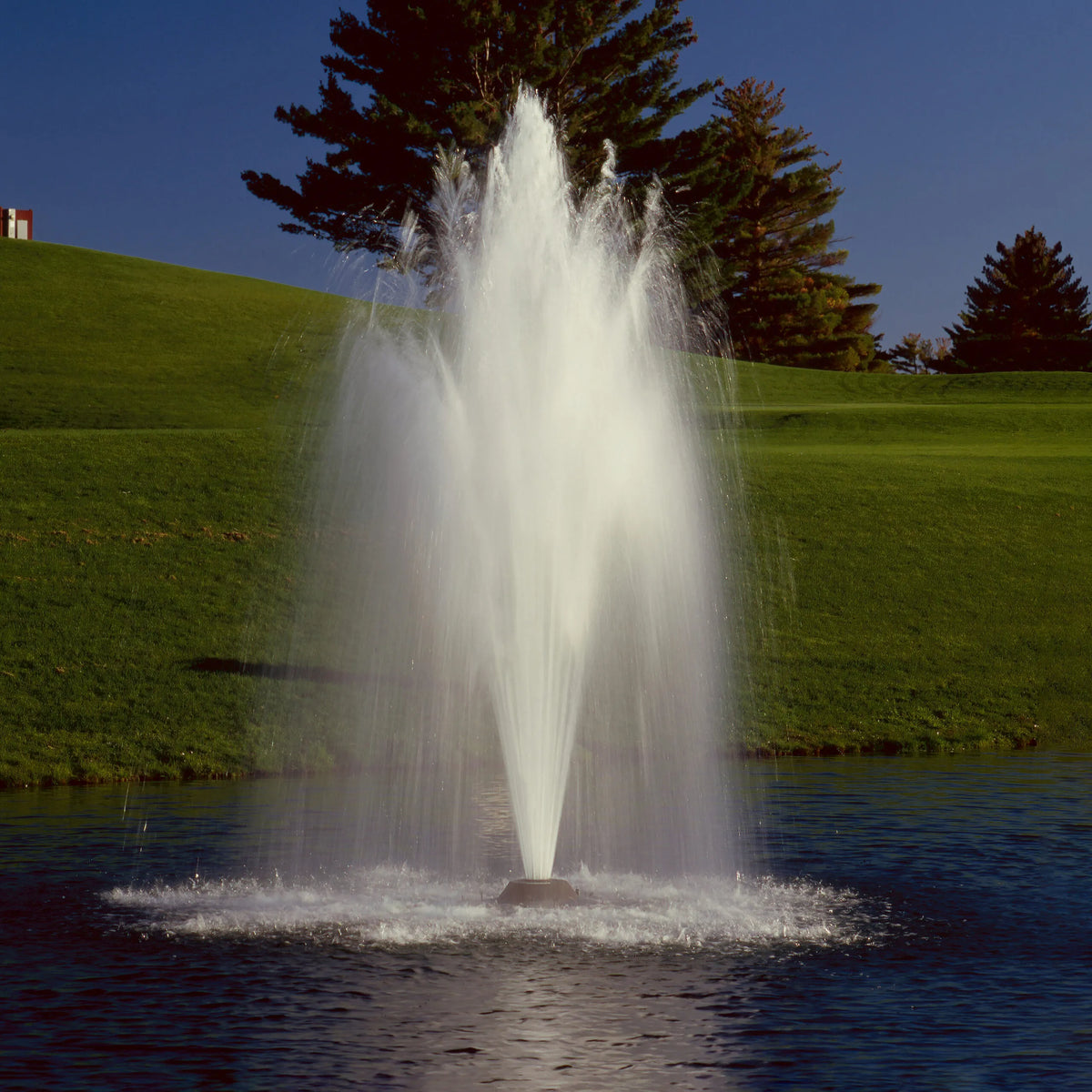 Aqua Control Select Series 2 Scepter Pond Fountain