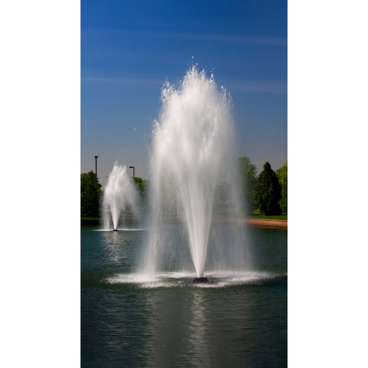 Aqua Control Select Series 2 Scepter Pond Fountain