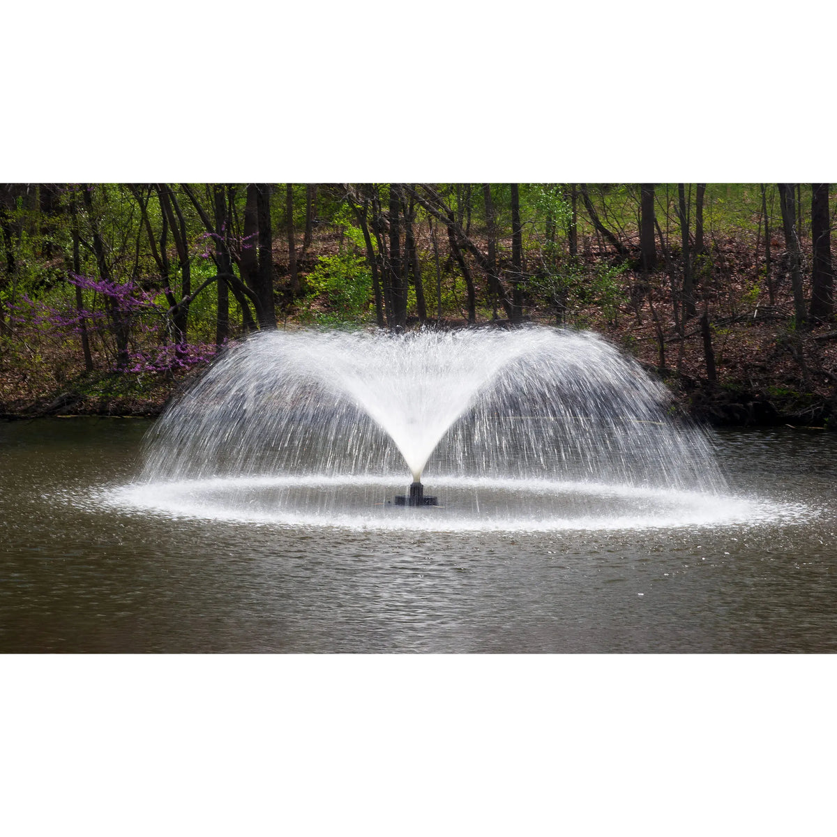 Aqua Control Select Series 2 Tornado Pond Fountain