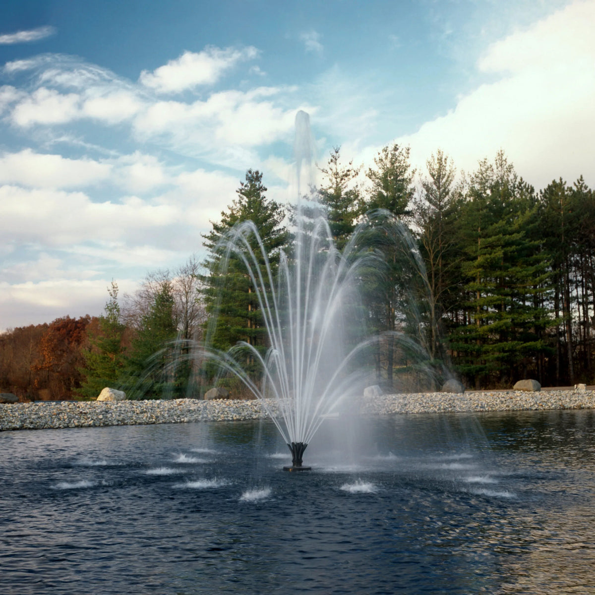 Aqua Control Select Series 2 Trillium Pond Fountain