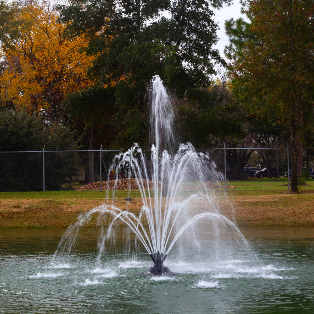 Aqua Control Select Series 2 Trillium Pond Fountain