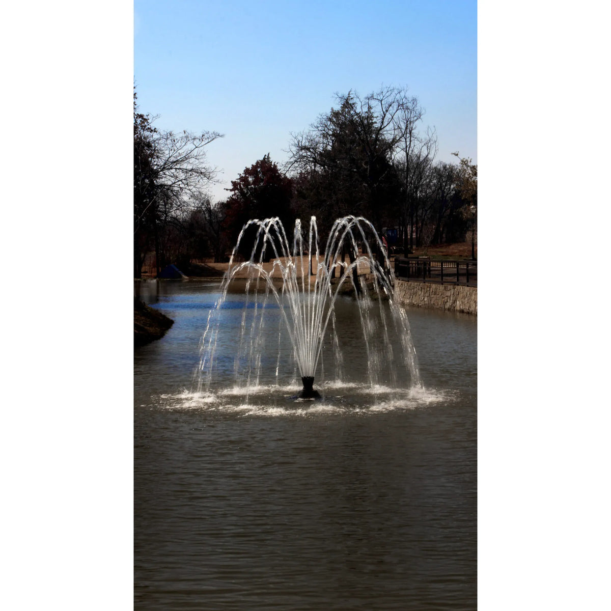 Aqua Control Select Series 2 Weeping Willow Pond Fountain